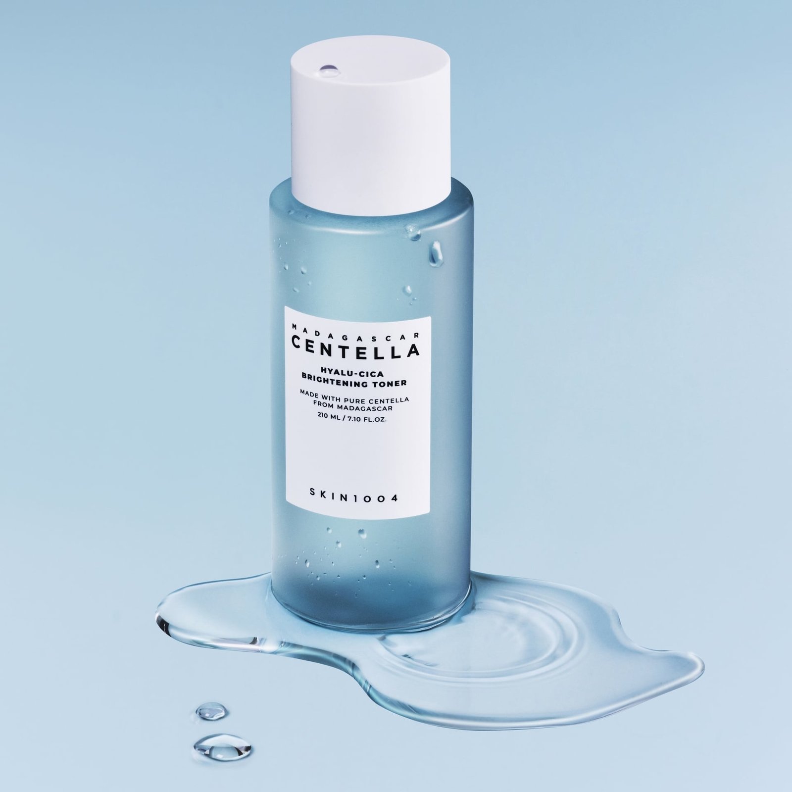 SKIN1004 Madagascar Centella Hyalu-Cica Brightening Toner 210ml