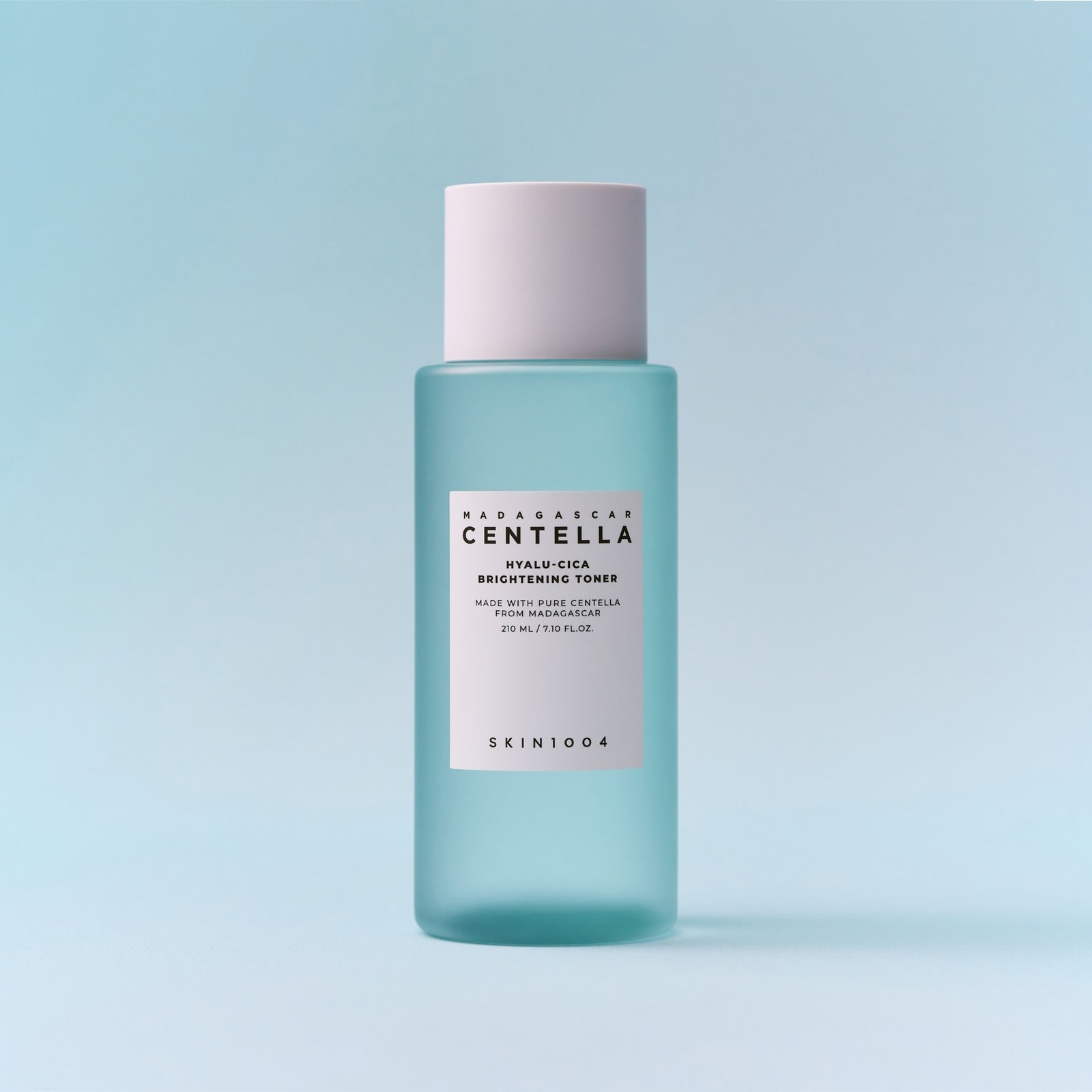 SKIN1004 Madagascar Centella Hyalu-Cica Brightening Toner 210ml