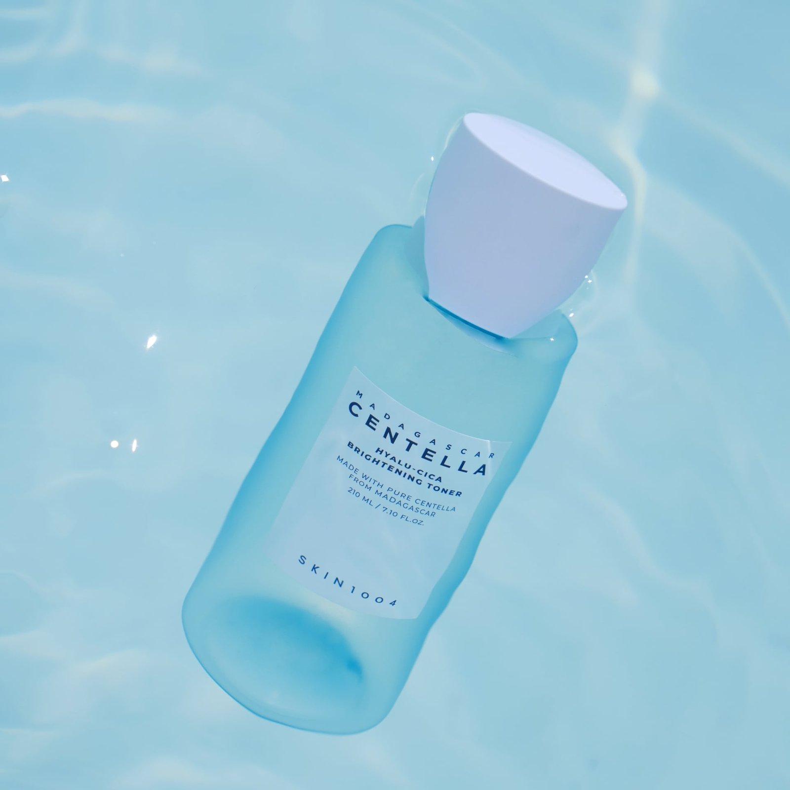 SKIN1004 Madagascar Centella Hyalu-Cica Brightening Toner 210ml