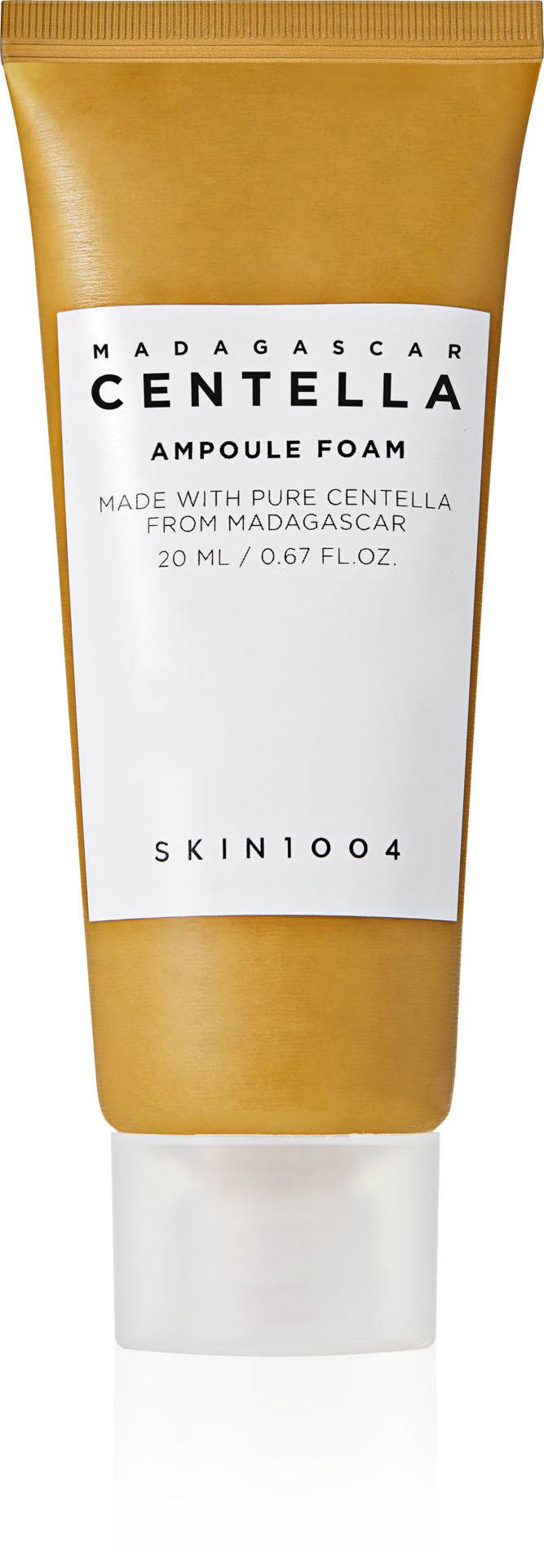 SKIN1004 Madagascar Centella Ampoule Foam 20 ml