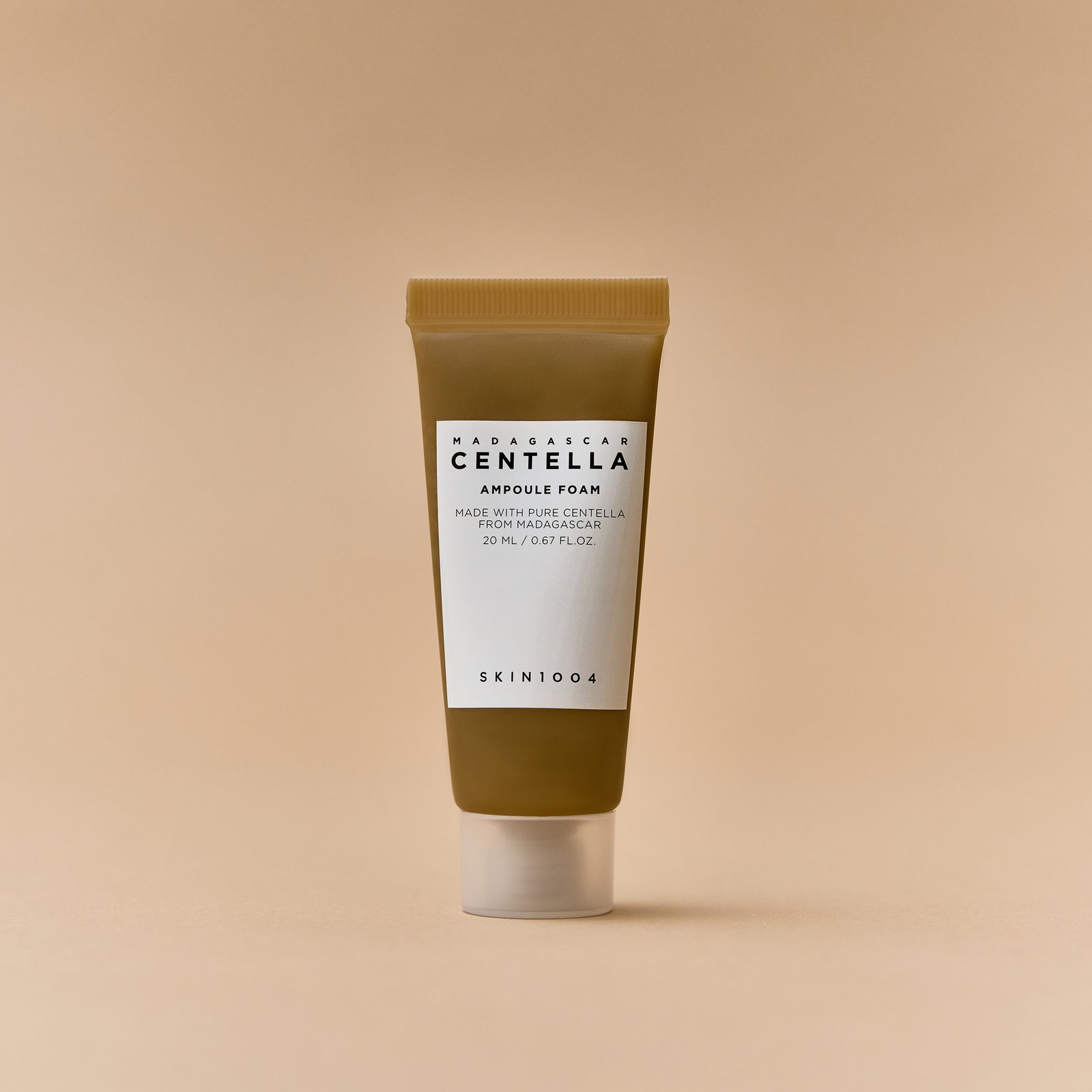 SKIN1004 Madagascar Centella Ampoule Foam 20 ml