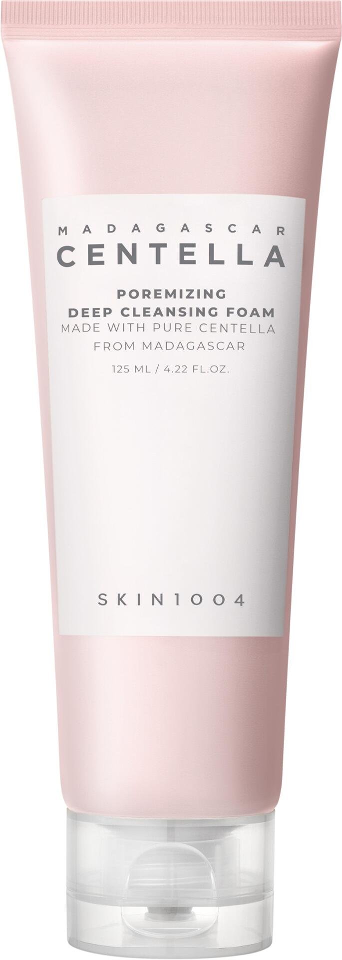 SKIN1004 Madagascar Centella Poremizing Deep Cleansing Foam 125 ml