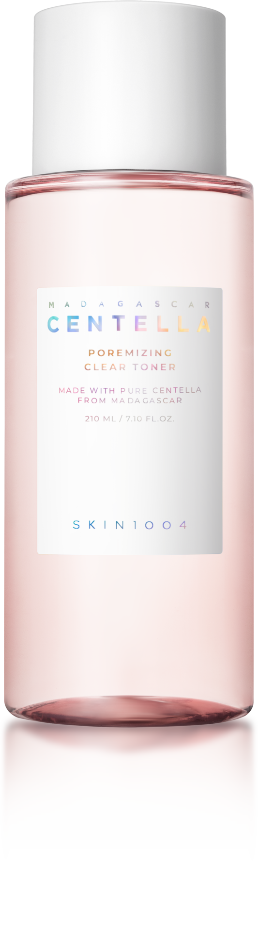 SKIN1004 Madagascar Centella Poremizing Clear Toner 210ml