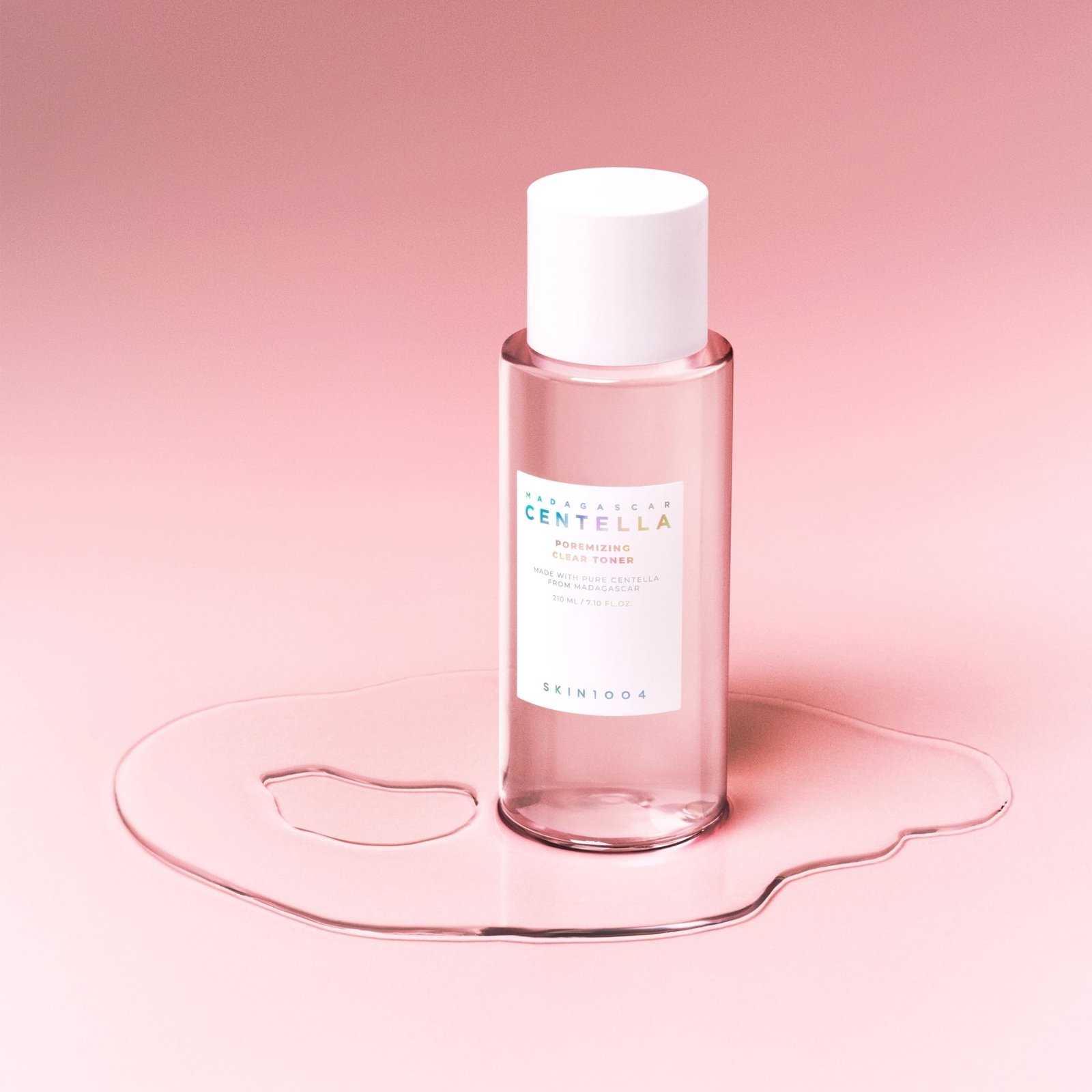 SKIN1004 Madagascar Centella Poremizing Clear Toner 210ml