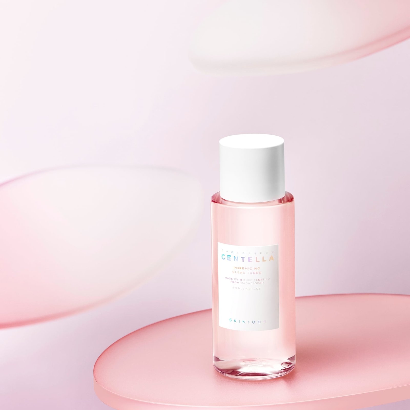 SKIN1004 Madagascar Centella Poremizing Clear Toner 210ml