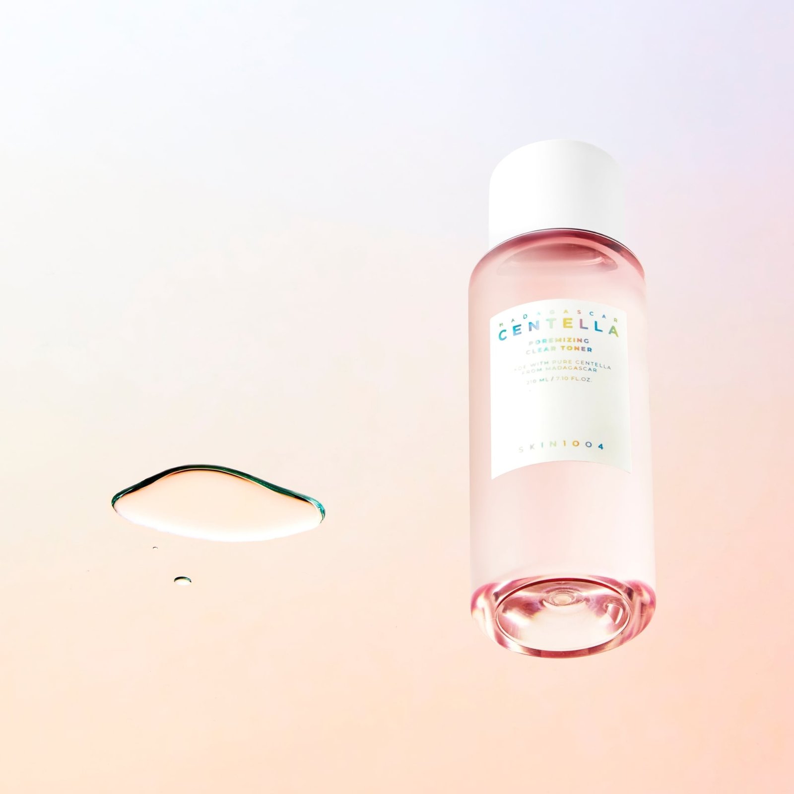 SKIN1004 Madagascar Centella Poremizing Clear Toner 210ml