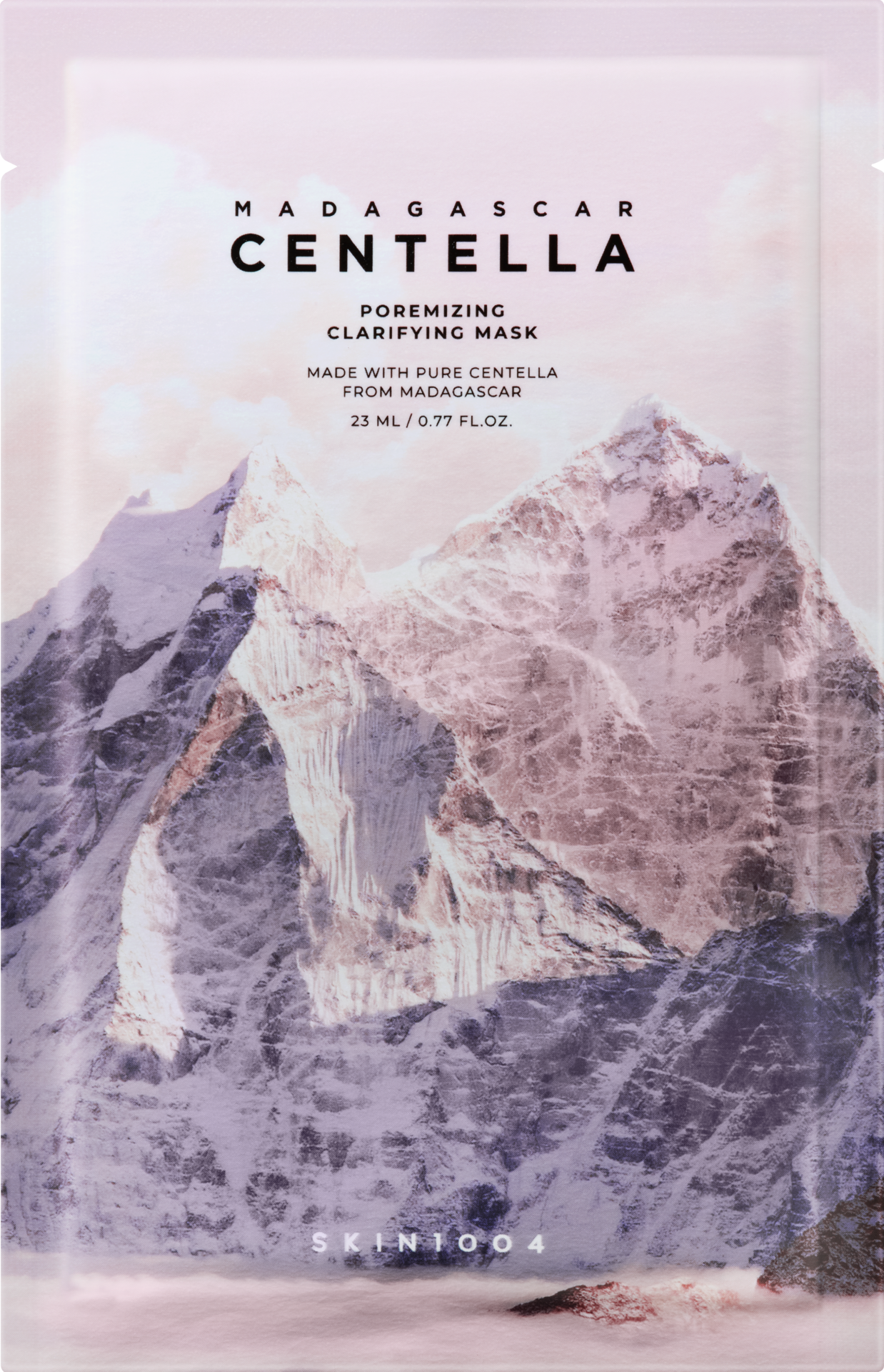 SKIN1004 Madagascar Centella Poremizing Clarifying Mask 1st