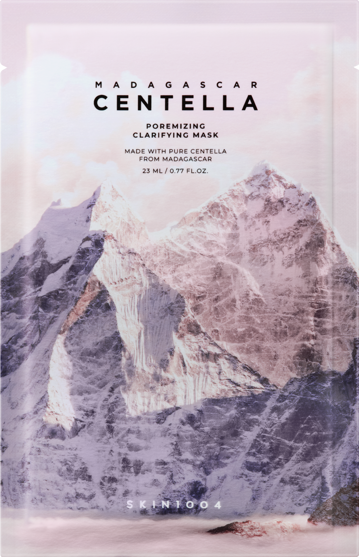 SKIN1004 Madagascar Centella Poremizing Clarifying Mask 1st
