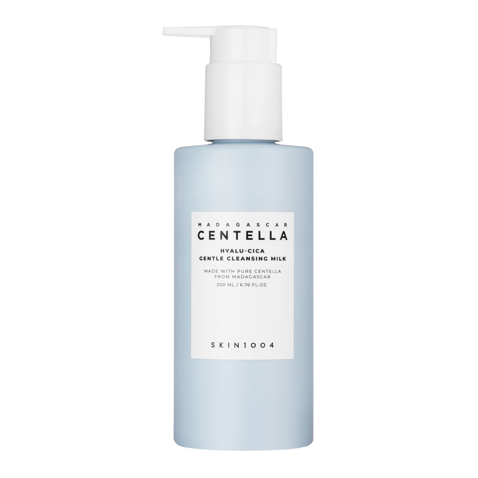 SKIN1004 Madagascar Centella Hyalu-Cica Gentle Cleansing Milk 200 ml