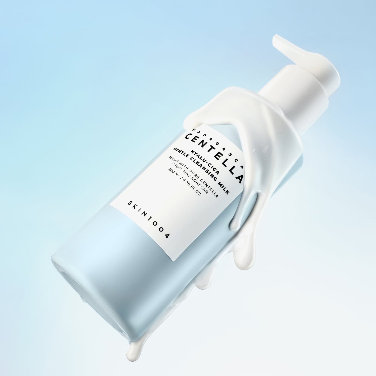 SKIN1004 Madagascar Centella Hyalu-Cica Gentle Cleansing Milk 200 ml