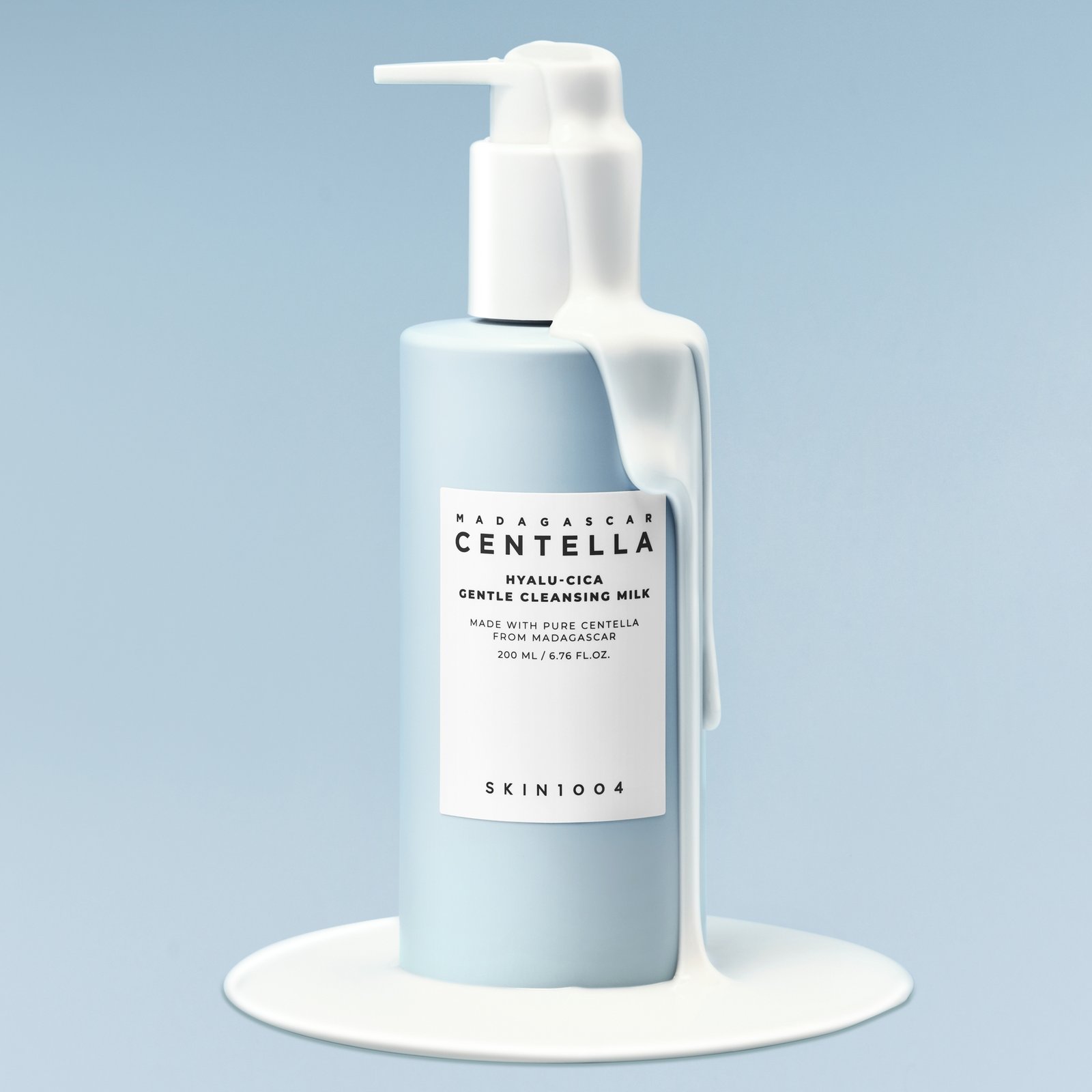 SKIN1004 Madagascar Centella Hyalu-Cica Gentle Cleansing Milk 200 ml