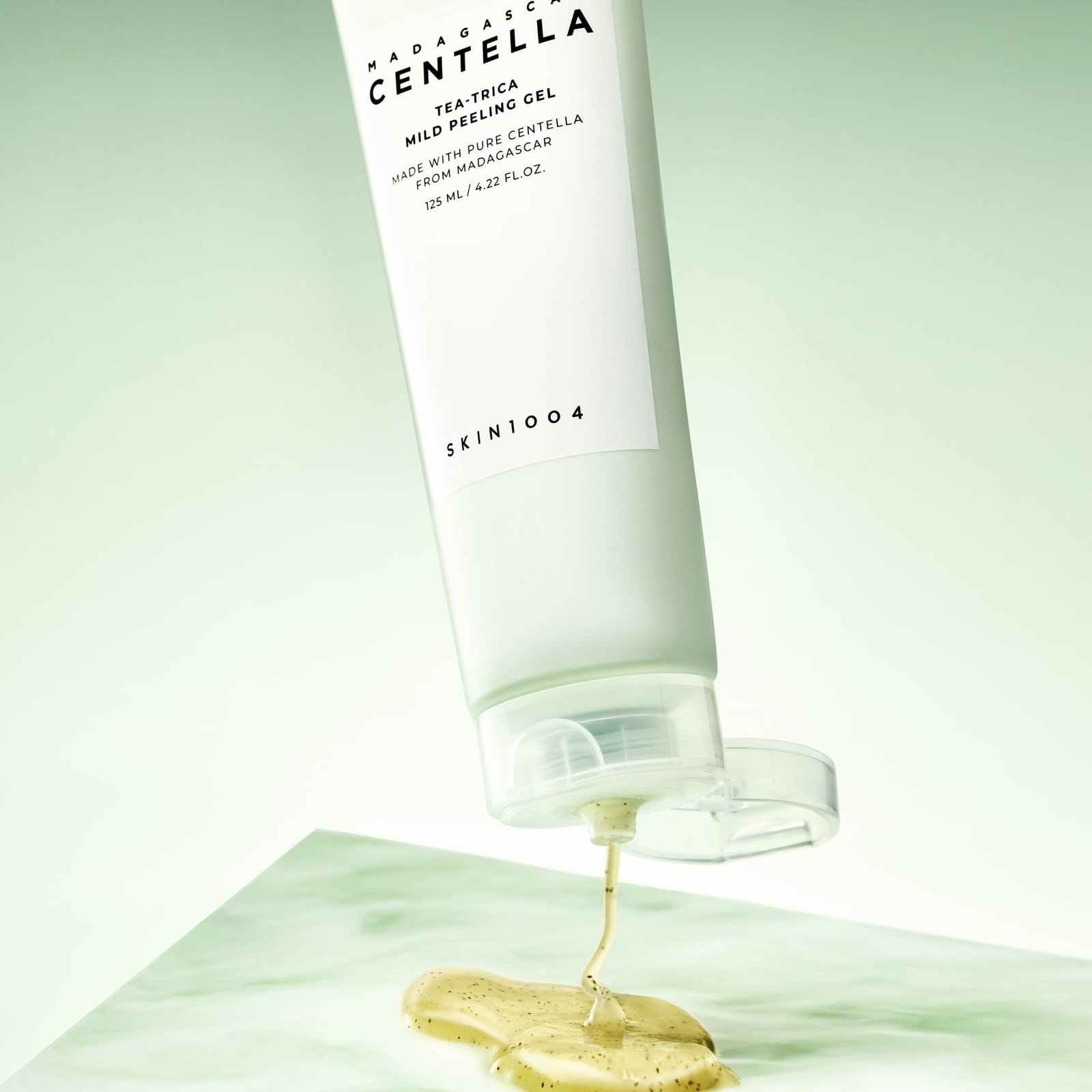 SKIN1004 Madagascar Centella Tea-Trica Mild Peeling Gel 125ml