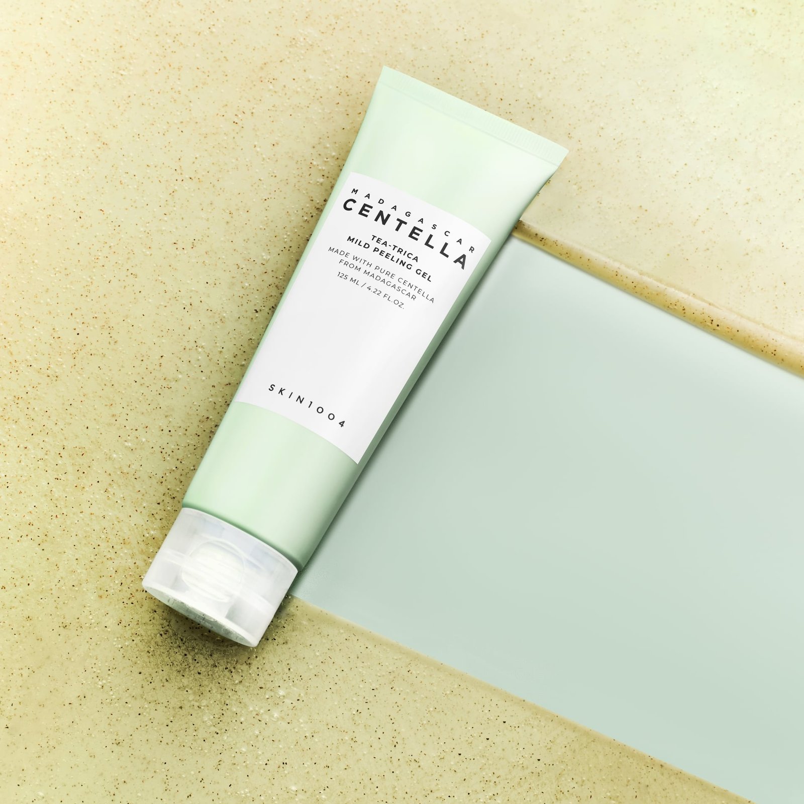 SKIN1004 Madagascar Centella Tea-Trica Mild Peeling Gel 125ml