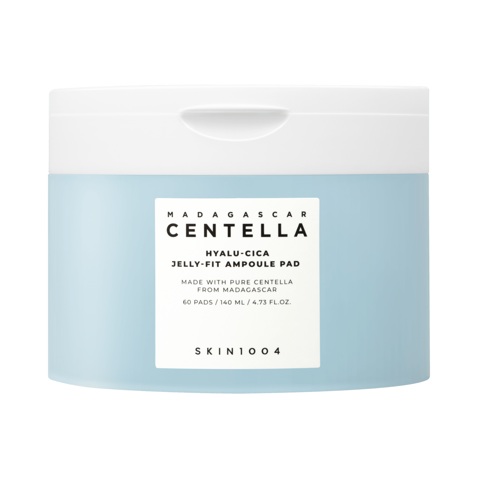 SKIN1004 Madagascar Centella Hyalu-Cica Jelly-fit Ampoule Pads 60 st