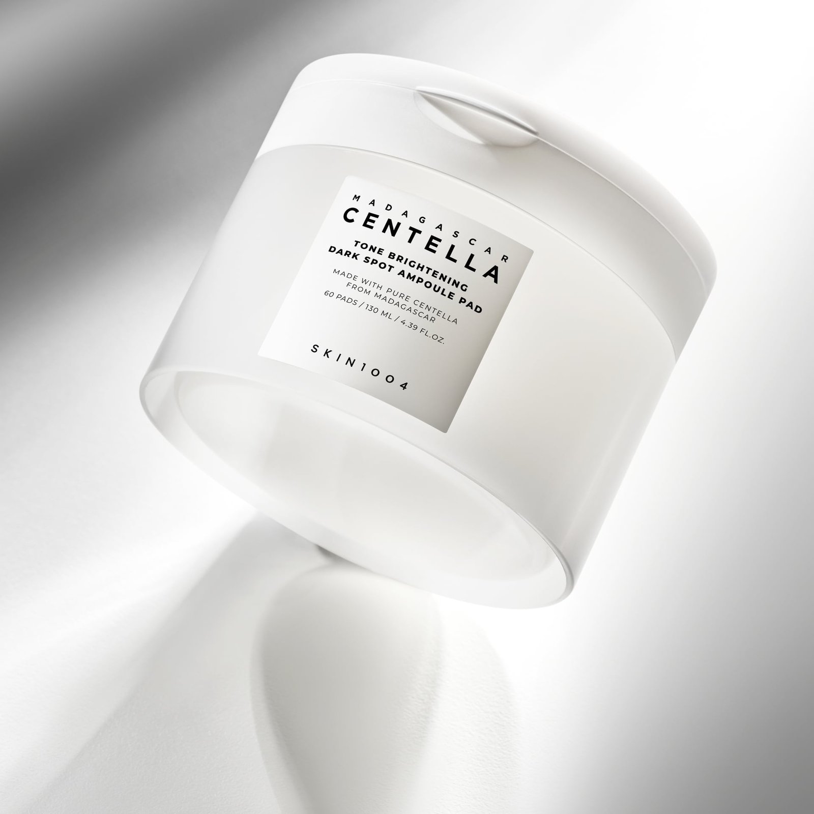 SKIN1004 Madagascar Centella Tone Brightening Dark Spot Ampoule Pads 60 st