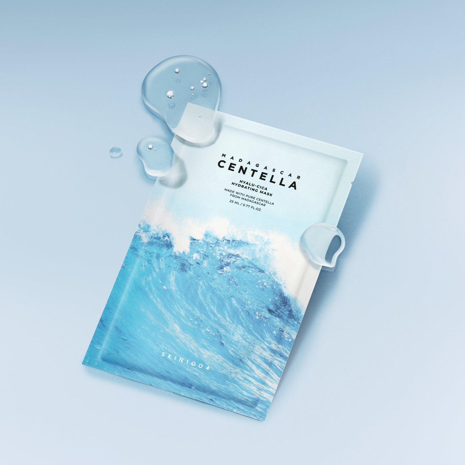 SKIN1004 Madagascar Centella Hyalu-Cica Hydrating Mask 23 ml