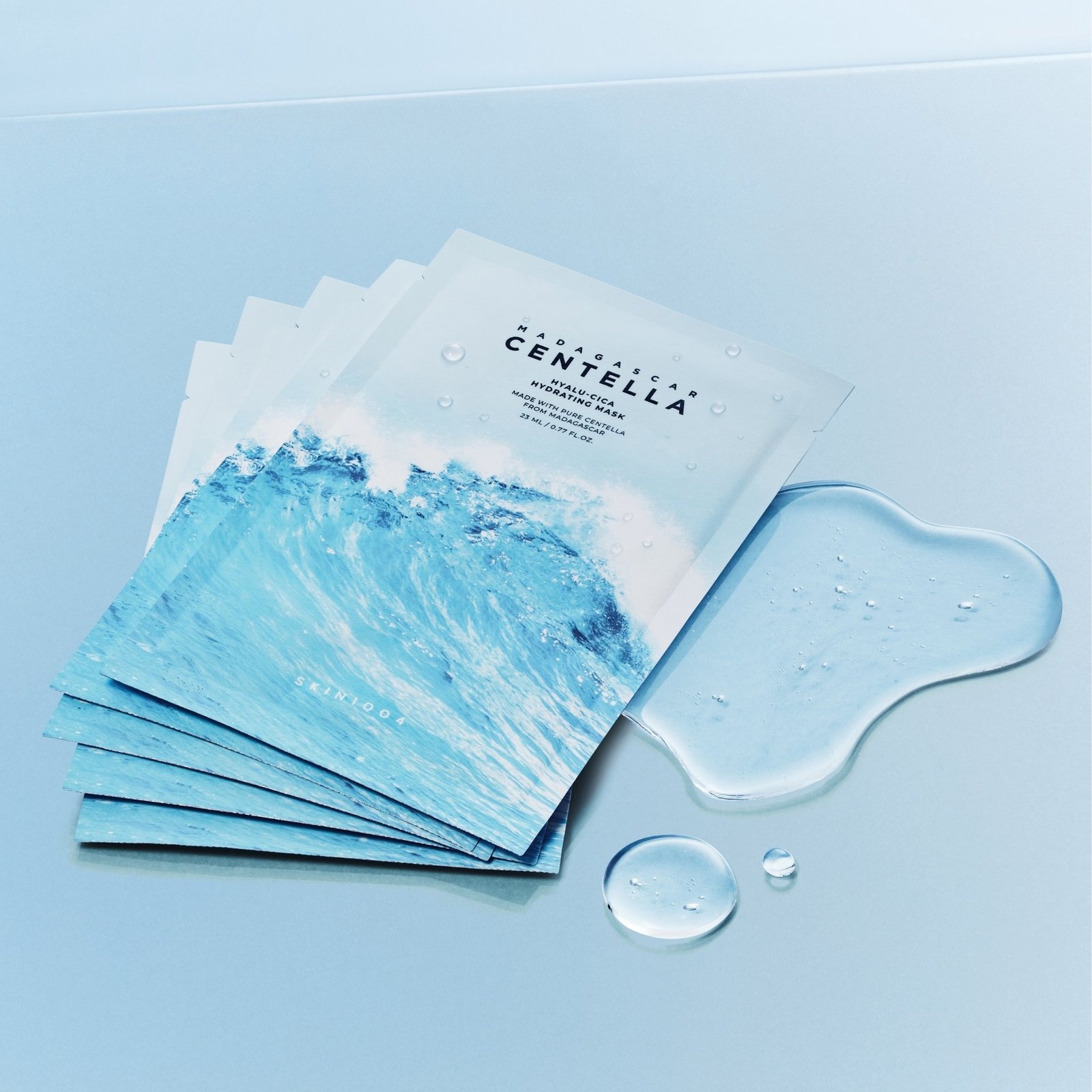 SKIN1004 Madagascar Centella Hyalu-Cica Hydrating Mask 23 ml