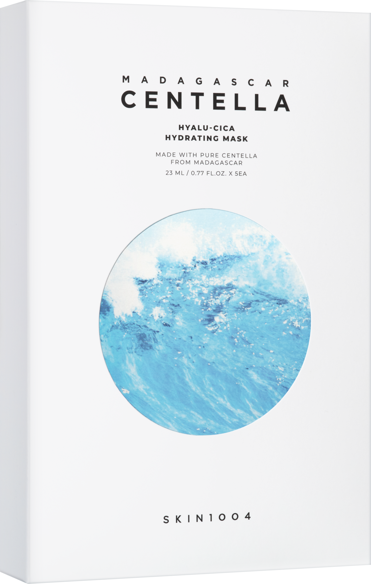 SKIN1004 Madagascar Centella Hyalu-Cica Hydrating Mask 5 st