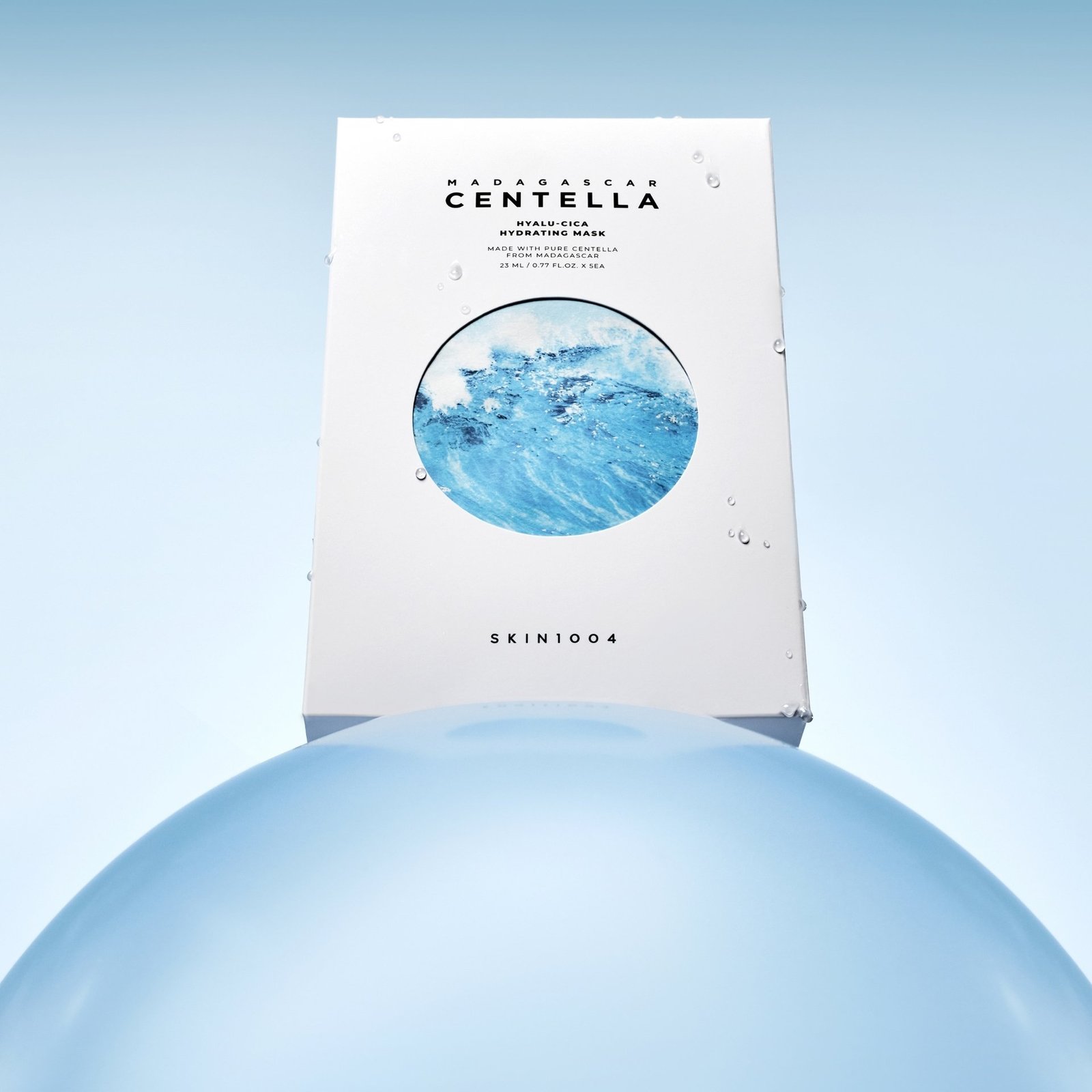 SKIN1004 Madagascar Centella Hyalu-Cica Hydrating Mask 5 st