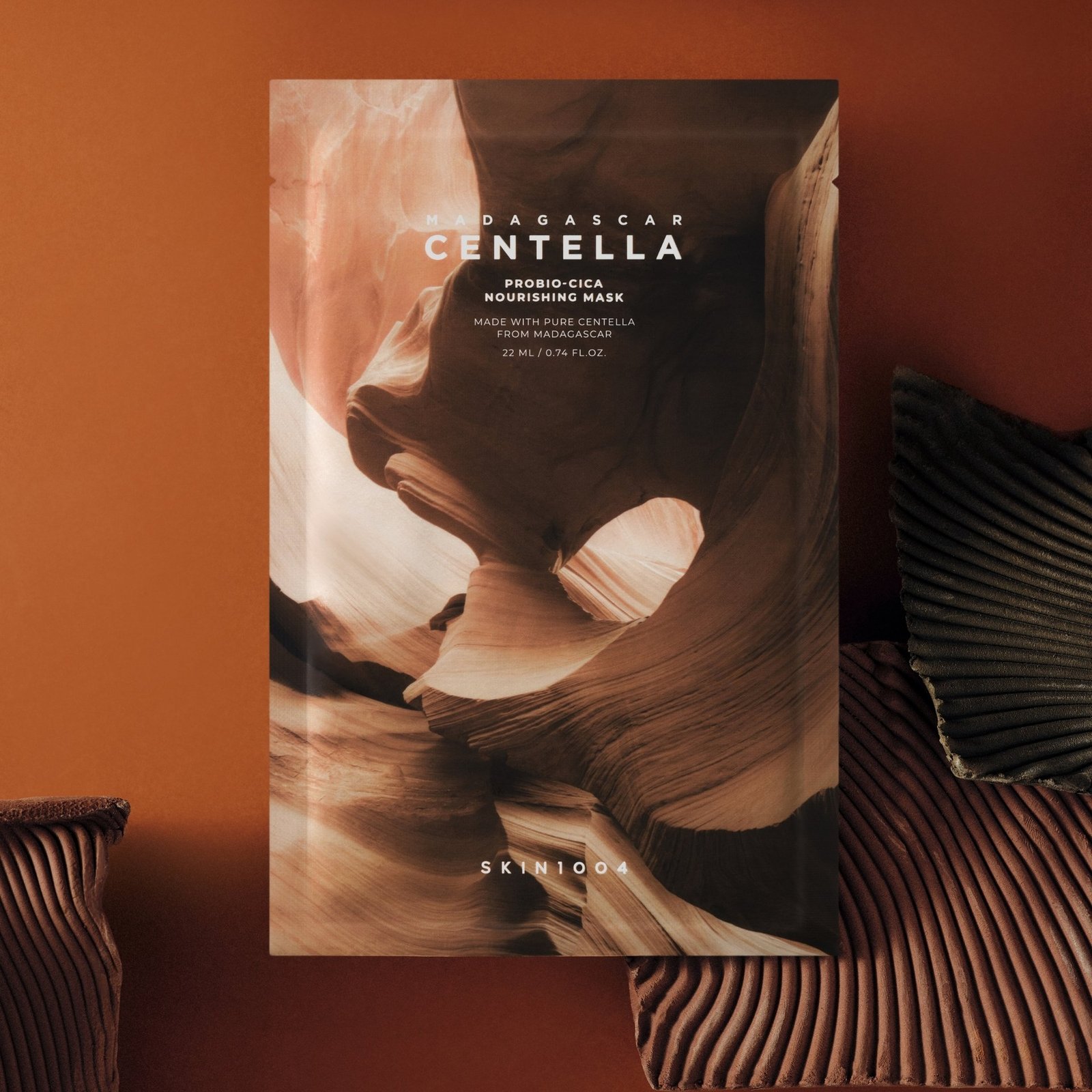 SKIN1004 Madagascar Centella Probio-Cica Nourishing Mask 23 ml