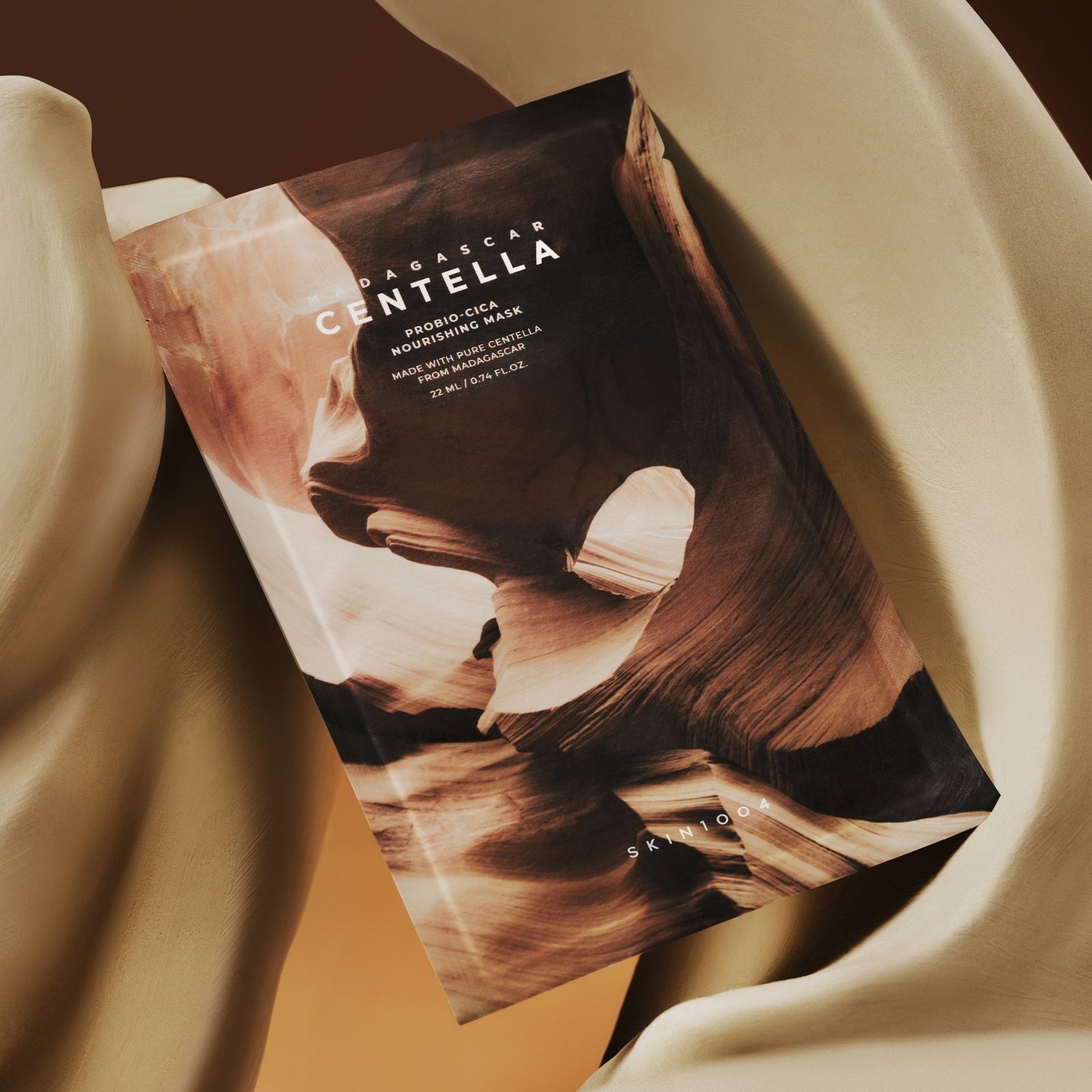 SKIN1004 Madagascar Centella Probio-Cica Nourishing Mask 23 ml
