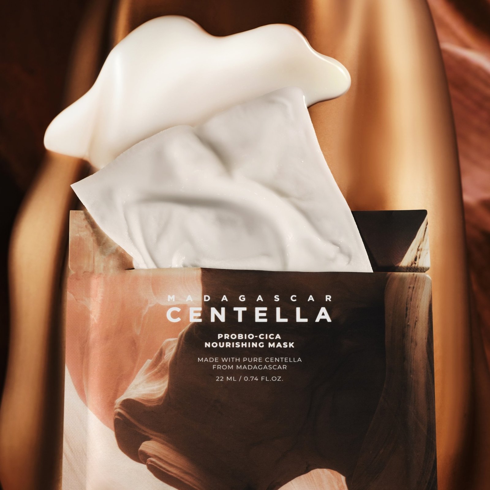 SKIN1004 Madagascar Centella Probio-Cica Nourishing Mask 23 ml