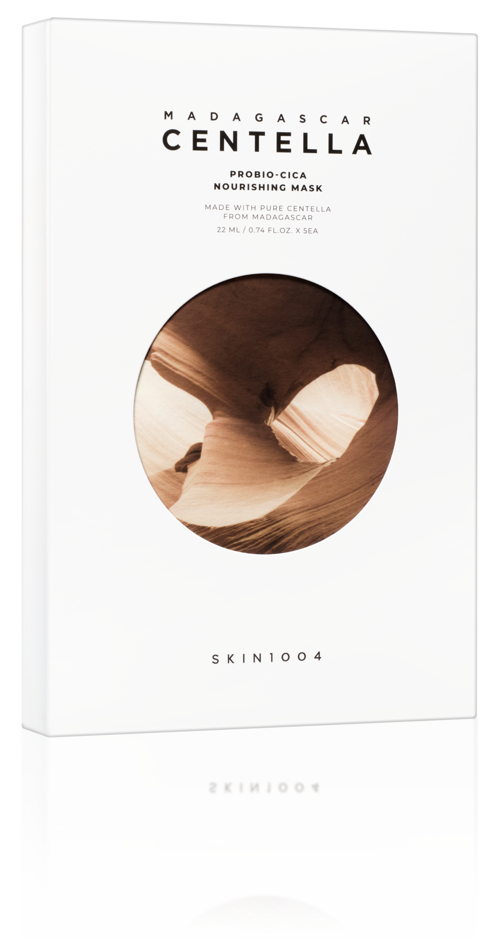SKIN1004 Madagascar Centella Probio-Cica Nourishing Mask 5 st