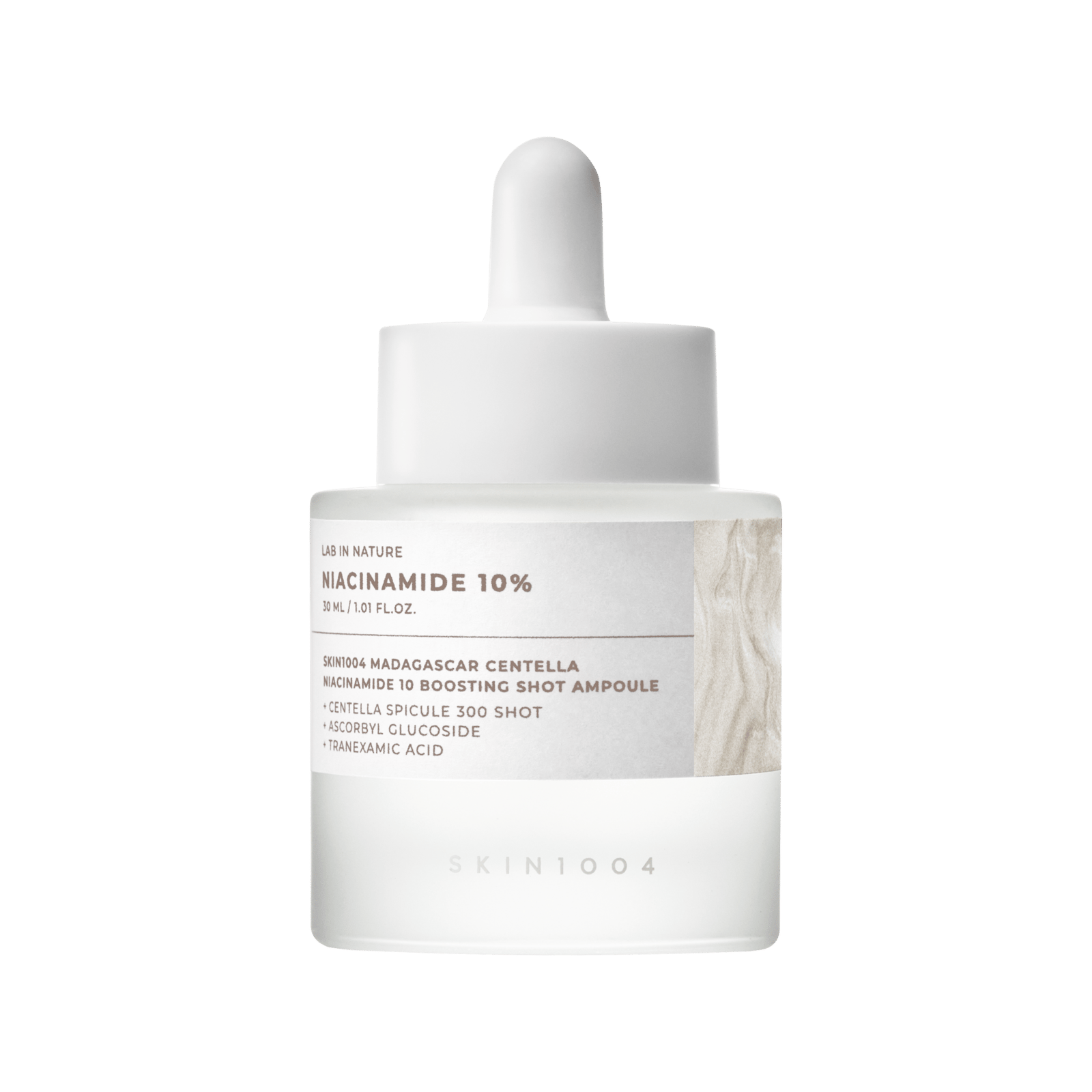 SKIN1004 Madagascar Centella Niacinamide 10 Boosting Shot Ampoule 30 ml