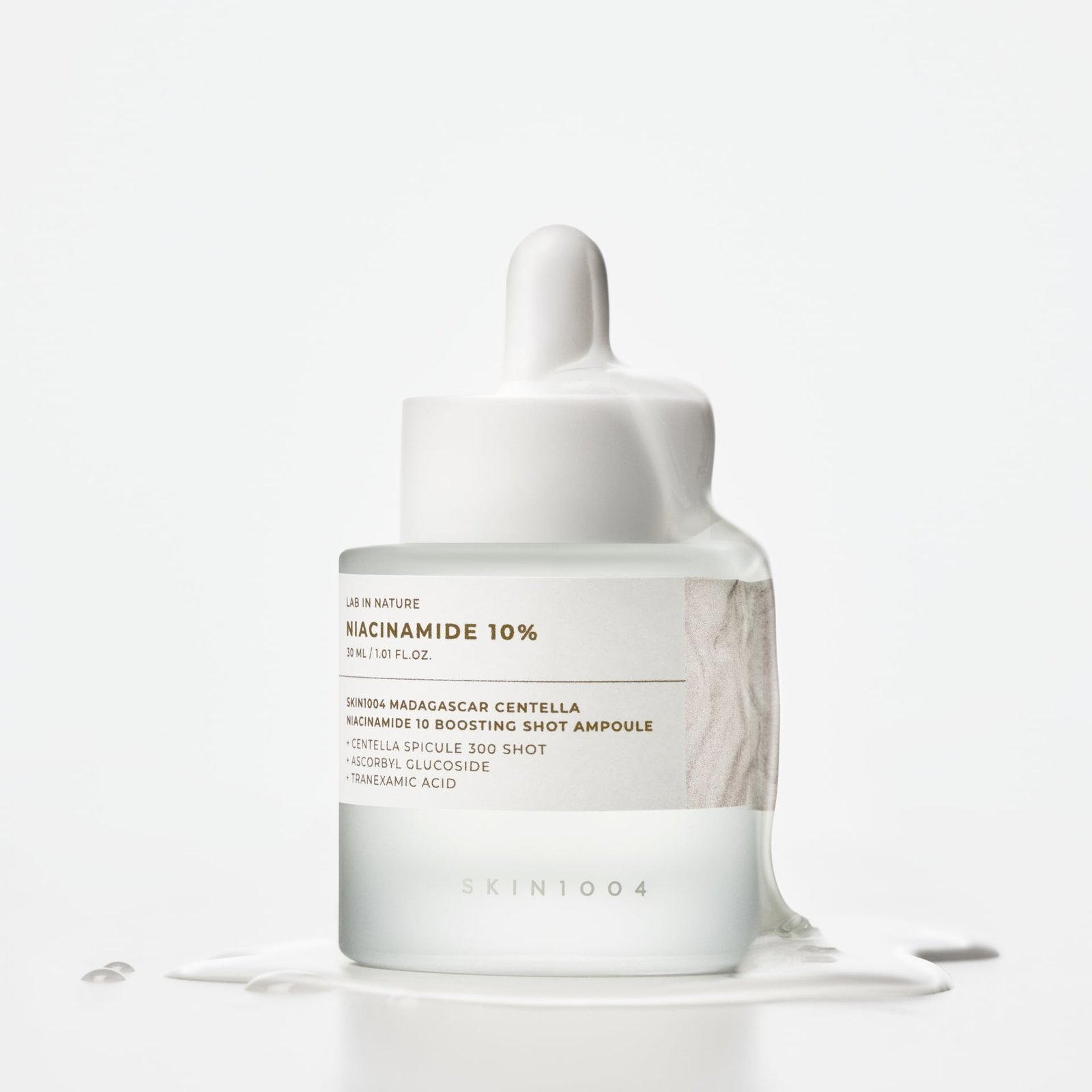 SKIN1004 Madagascar Centella Niacinamide 10 Boosting Shot Ampoule 30 ml
