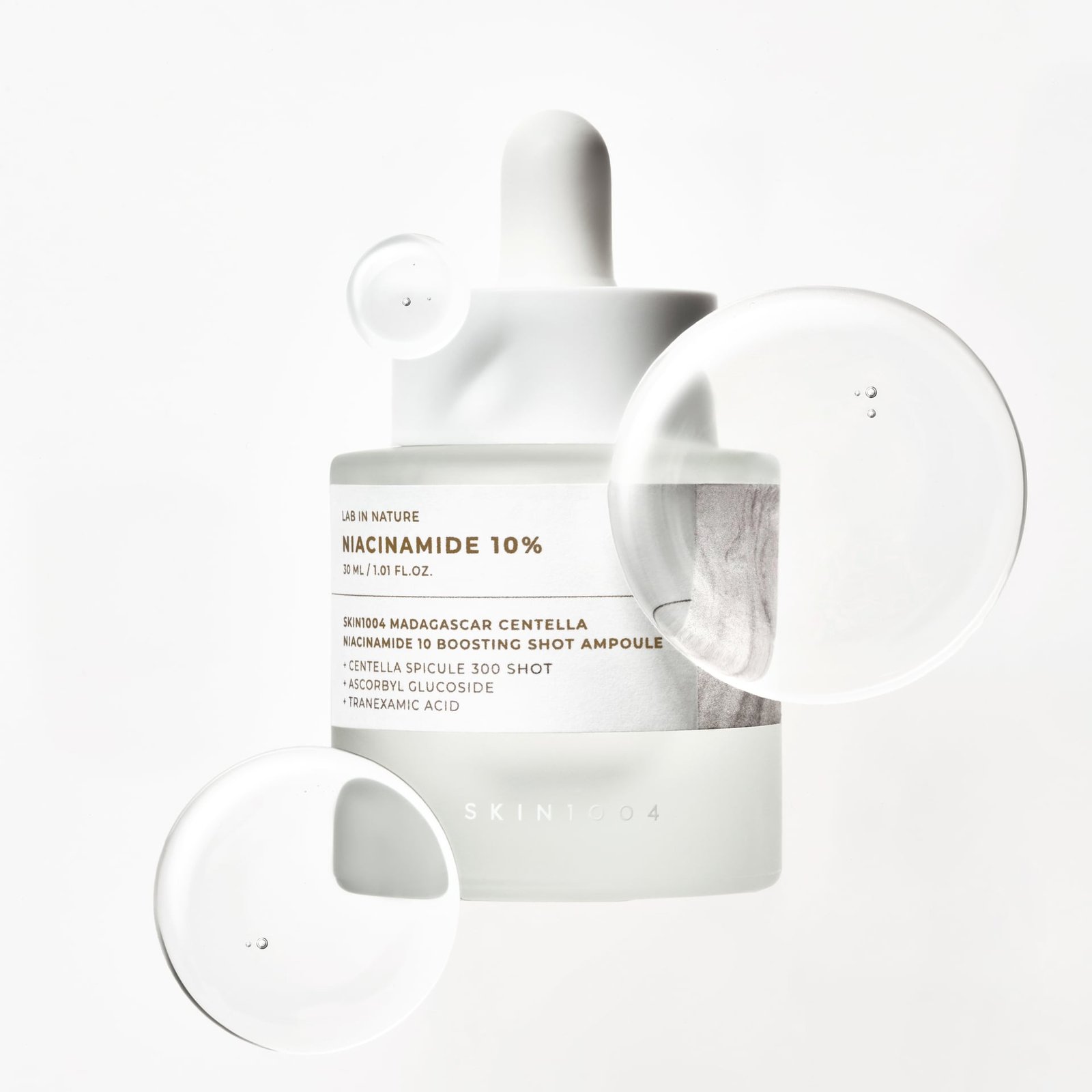SKIN1004 Madagascar Centella Niacinamide 10 Boosting Shot Ampoule 30 ml