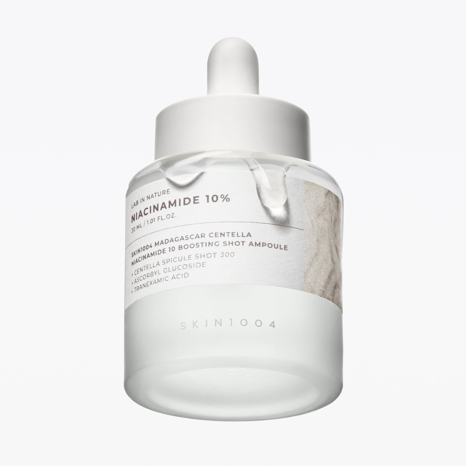 SKIN1004 Madagascar Centella Niacinamide 10 Boosting Shot Ampoule 30 ml