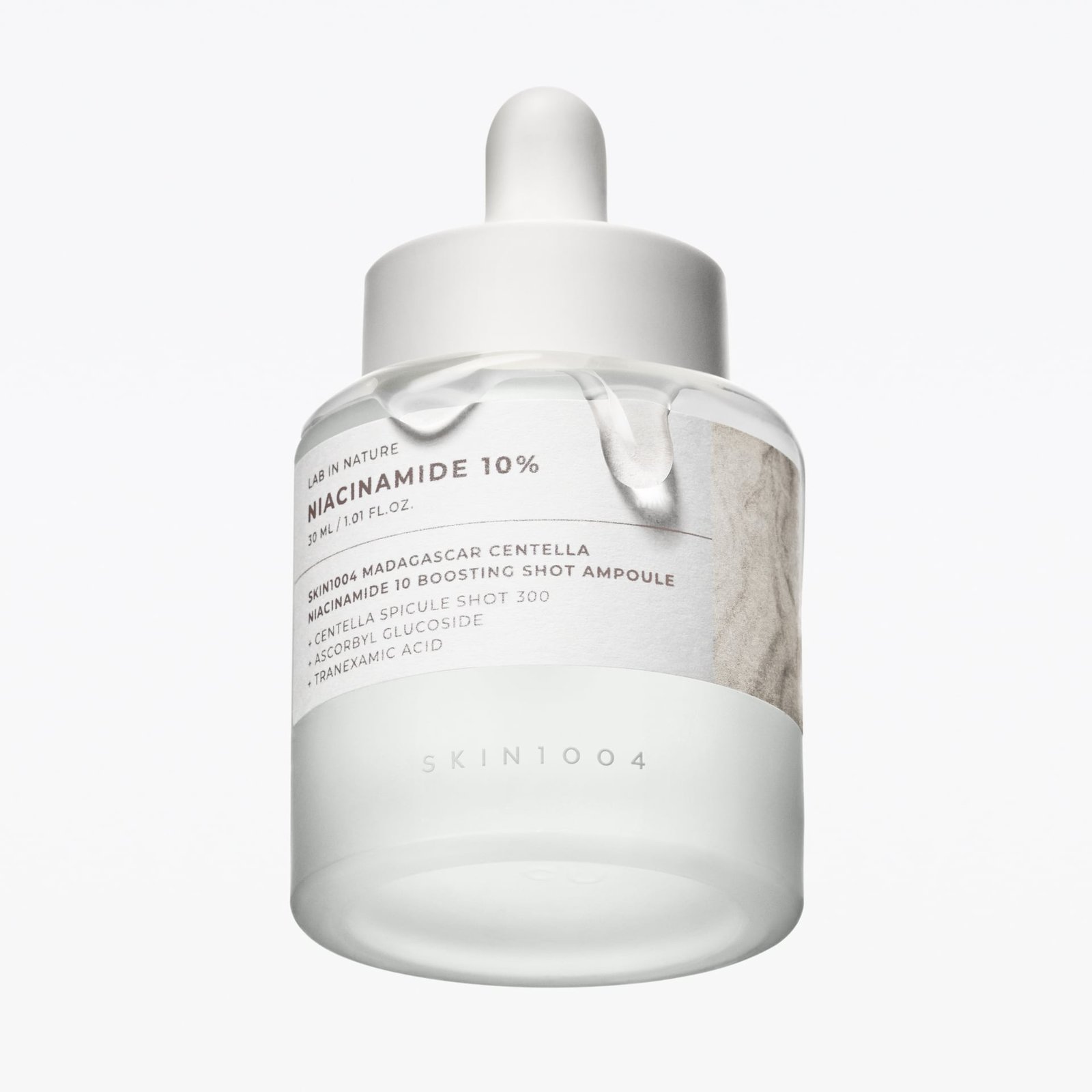 SKIN1004 Madagascar Centella Niacinamide 10 Boosting Shot Ampoule 30 ml