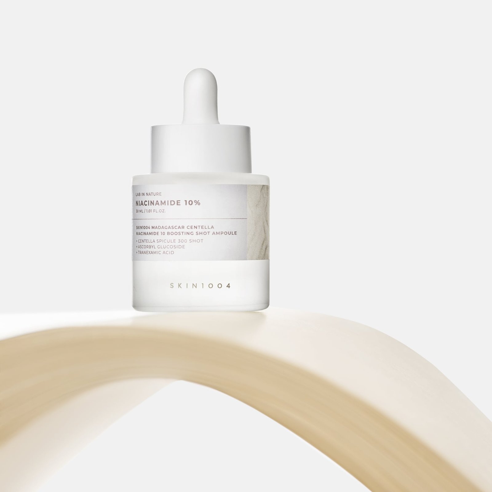 SKIN1004 Madagascar Centella Niacinamide 10 Boosting Shot Ampoule 30 ml