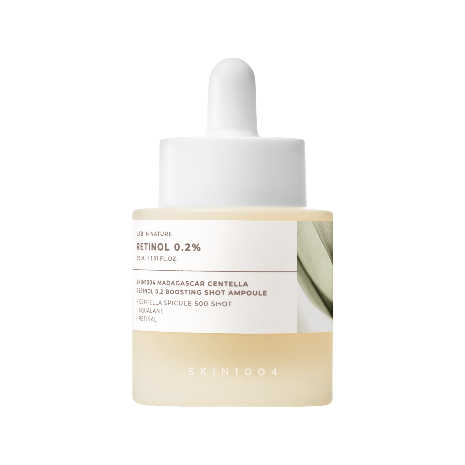 SKIN1004 Madagascar Centella Retinol 0.2 Boosting Shot Ampoule 30 ml