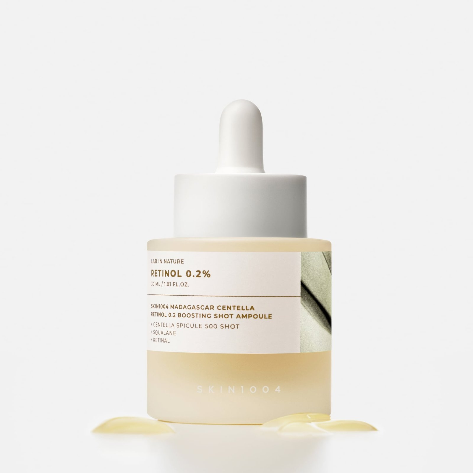SKIN1004 Madagascar Centella Retinol 0.2 Boosting Shot Ampoule 30 ml