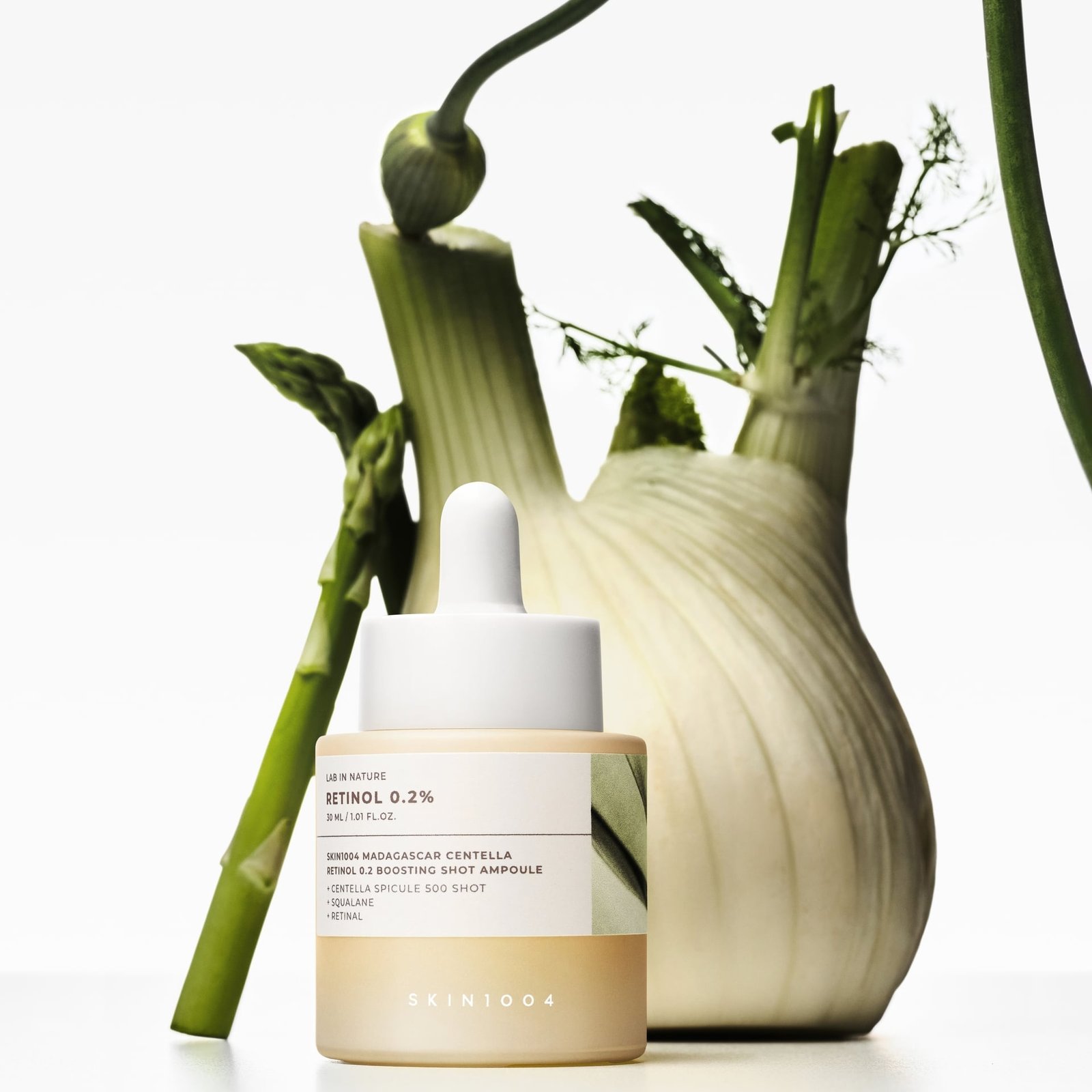 SKIN1004 Madagascar Centella Retinol 0.2 Boosting Shot Ampoule 30 ml