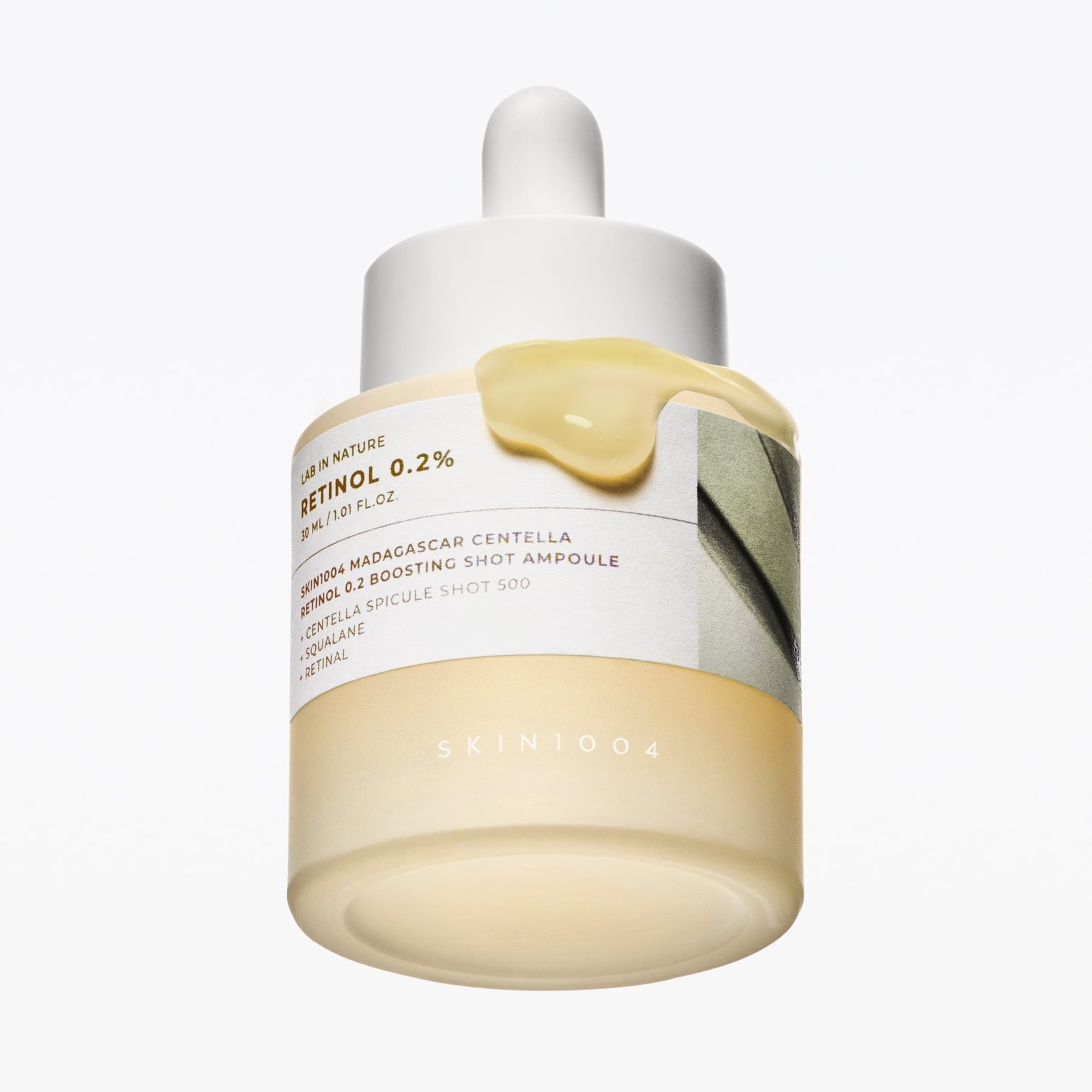 SKIN1004 Madagascar Centella Retinol 0.2 Boosting Shot Ampoule 30 ml