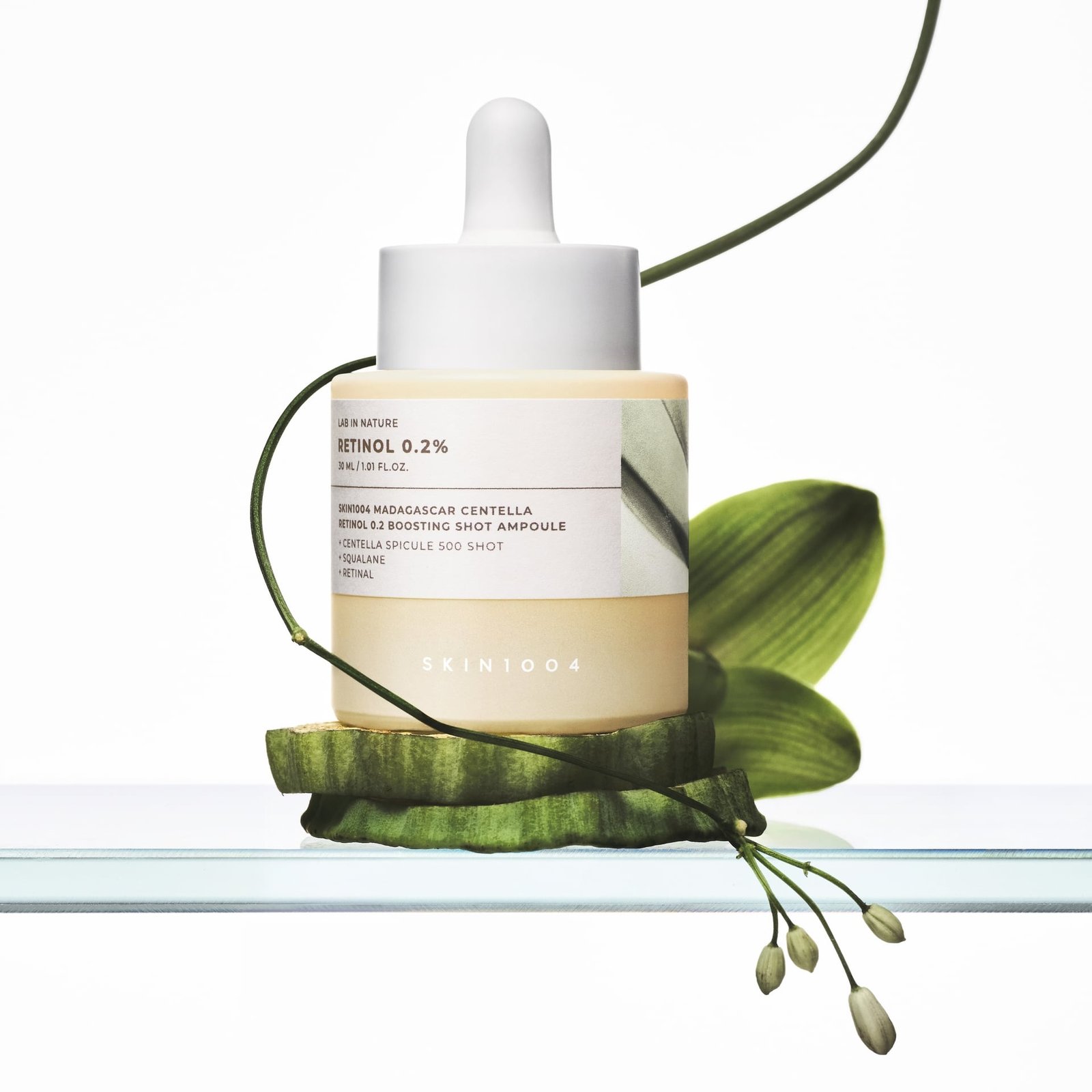 SKIN1004 Madagascar Centella Retinol 0.2 Boosting Shot Ampoule 30 ml
