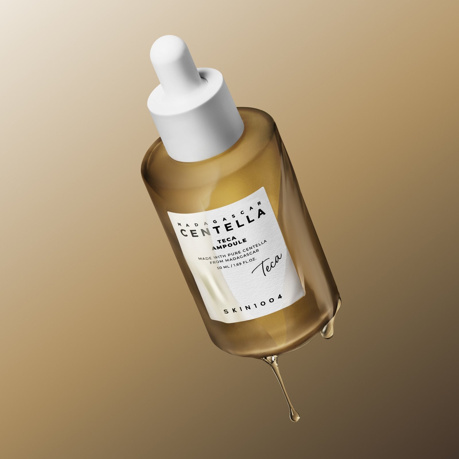 SKIN1004 Madagascar Centella Teca Ampoule 50 ml