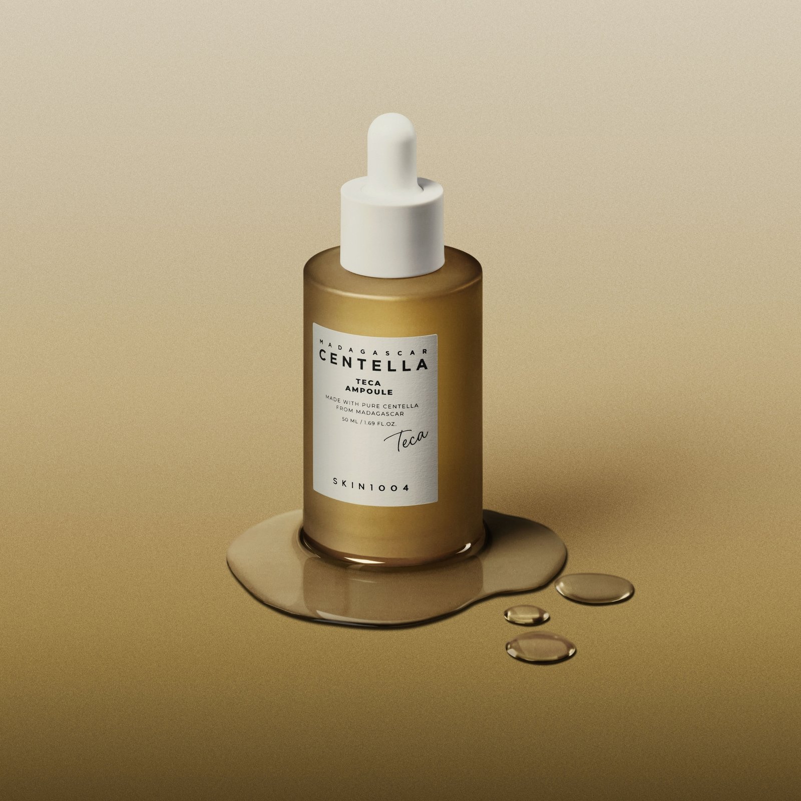 SKIN1004 Madagascar Centella Teca Ampoule 50 ml