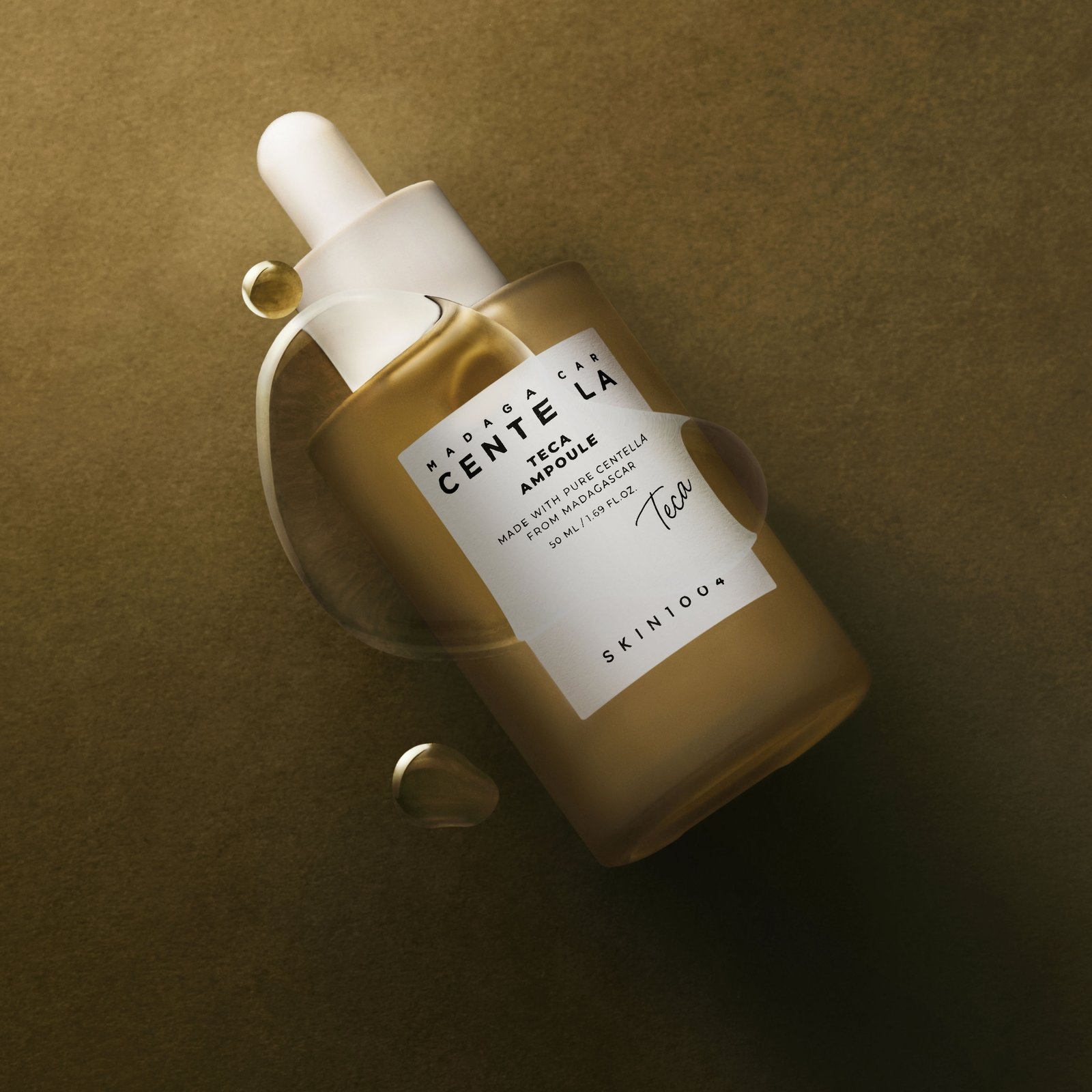 SKIN1004 Madagascar Centella Teca Ampoule 50 ml