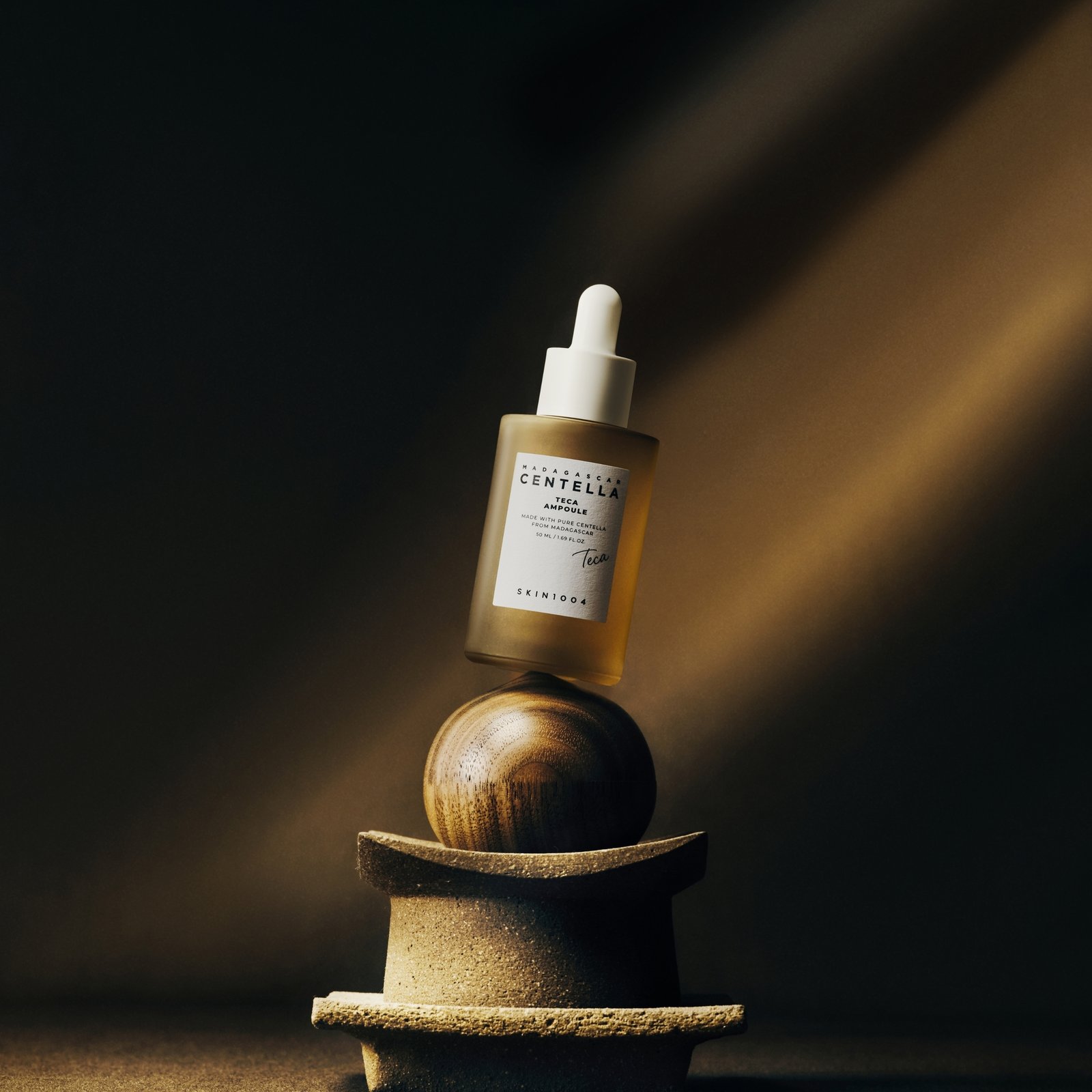 SKIN1004 Madagascar Centella Teca Ampoule 50 ml