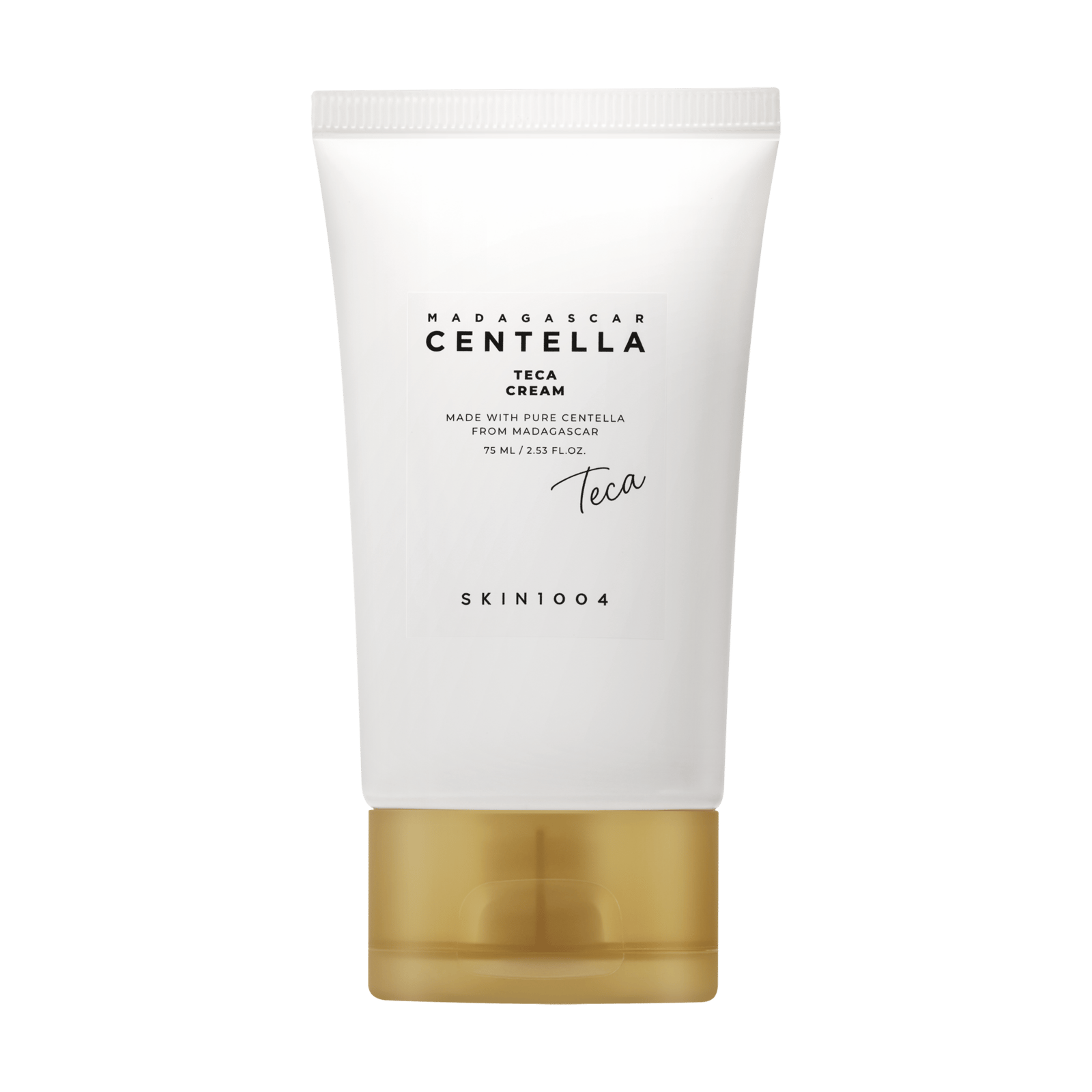 SKIN1004 Madagascar Centella Teca Cream 75 ml