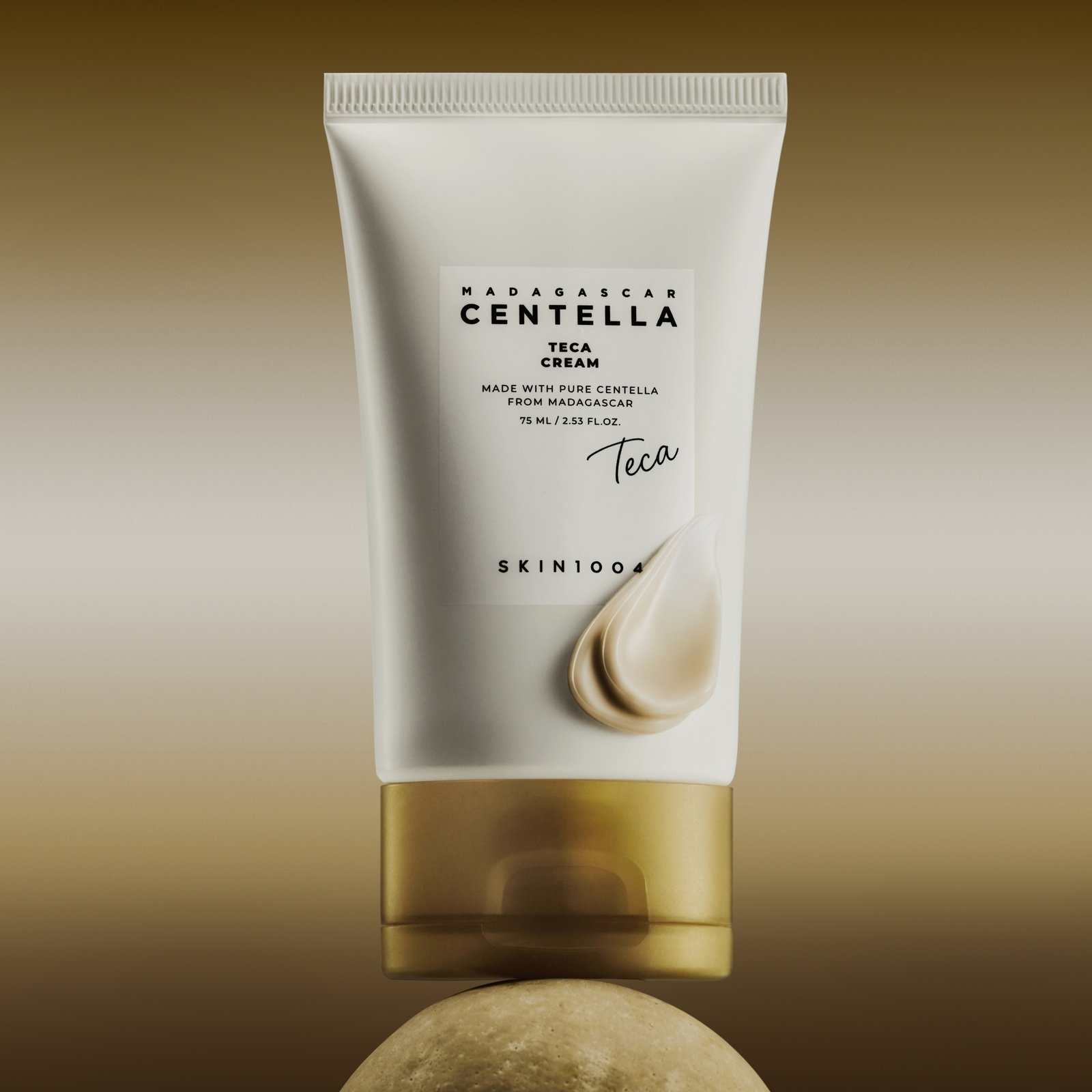 SKIN1004 Madagascar Centella Teca Cream 75 ml