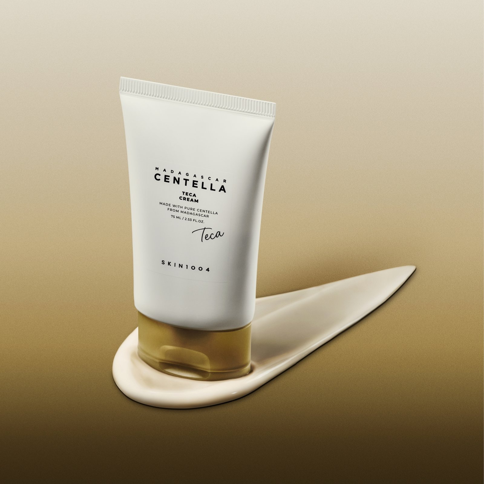 SKIN1004 Madagascar Centella Teca Cream 75 ml
