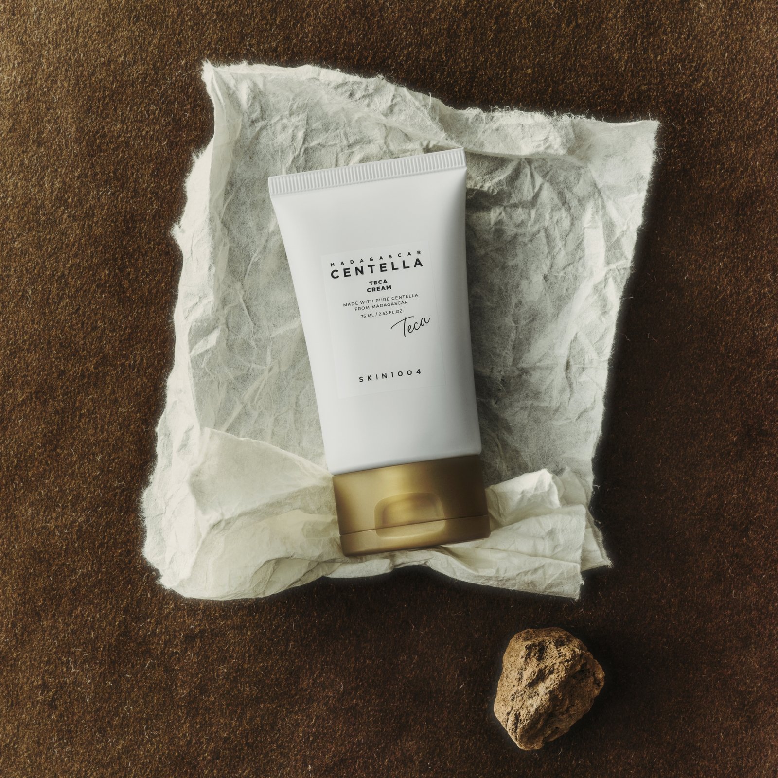 SKIN1004 Madagascar Centella Teca Cream 75 ml