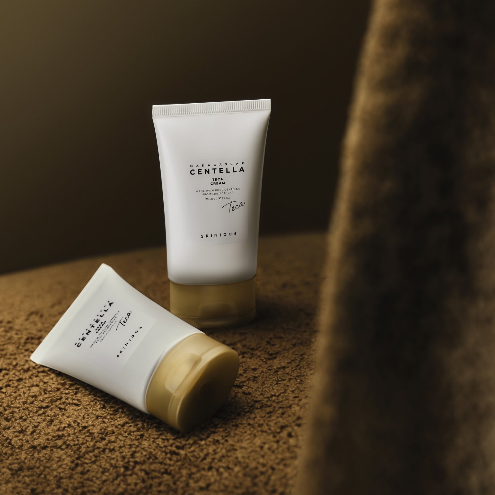 SKIN1004 Madagascar Centella Teca Cream 75 ml