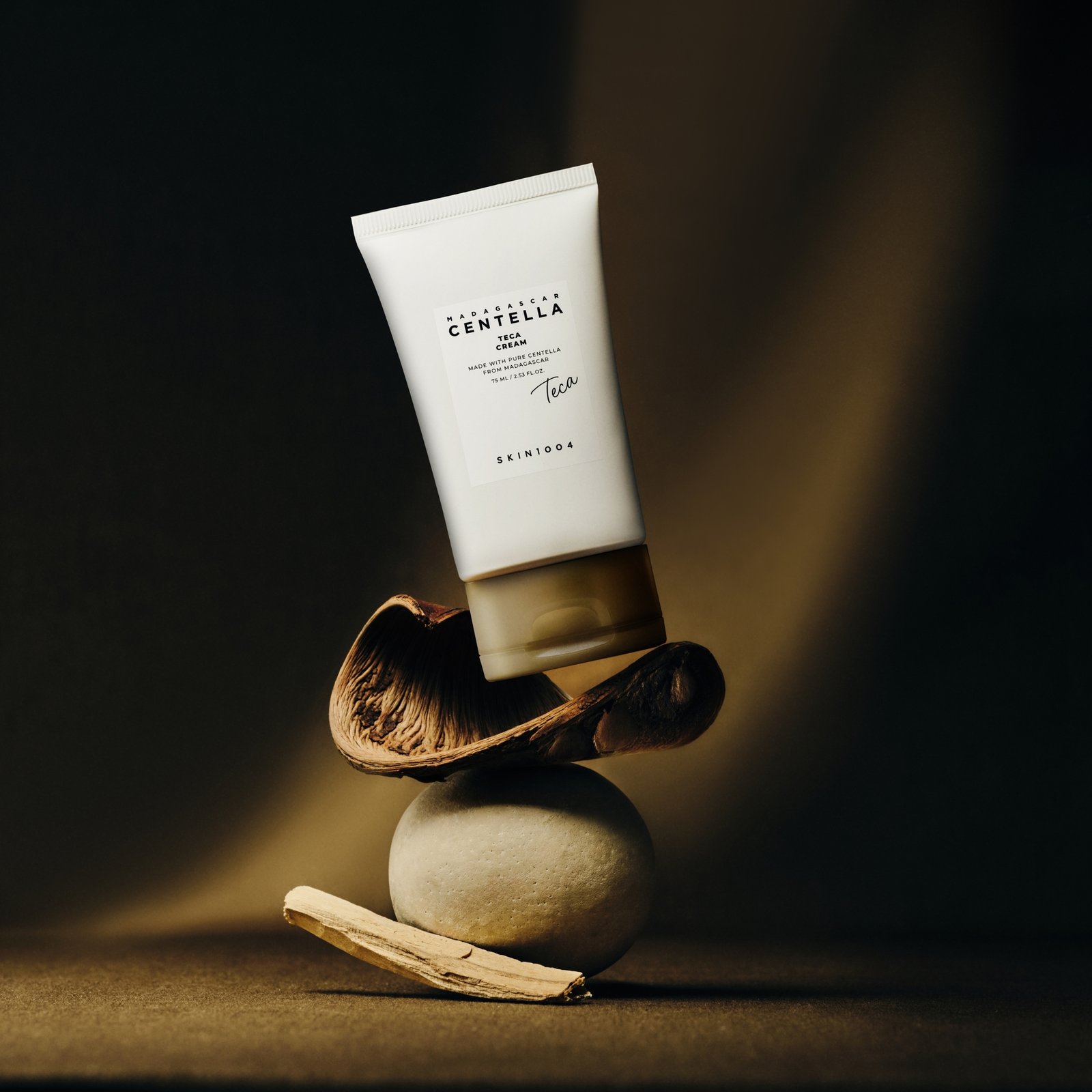 SKIN1004 Madagascar Centella Teca Cream 75 ml