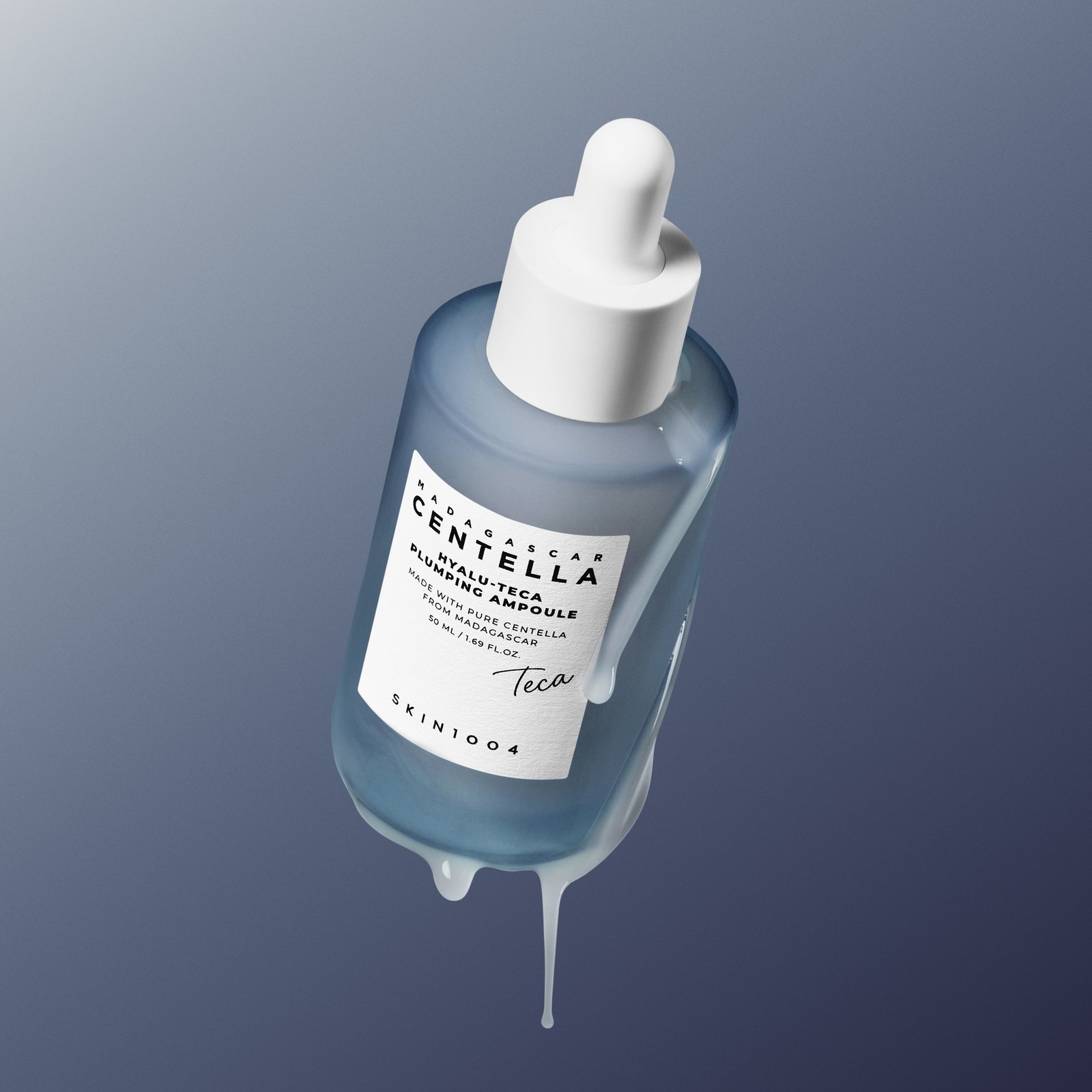 SKIN1004 Madagascar Centella Hyalu-Teca Plumping Ampoule 50 ml