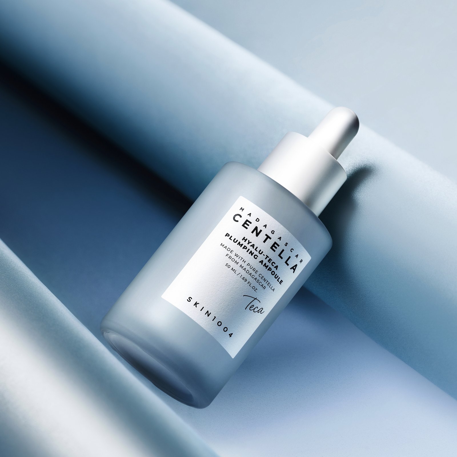 SKIN1004 Madagascar Centella Hyalu-Teca Plumping Ampoule 50 ml